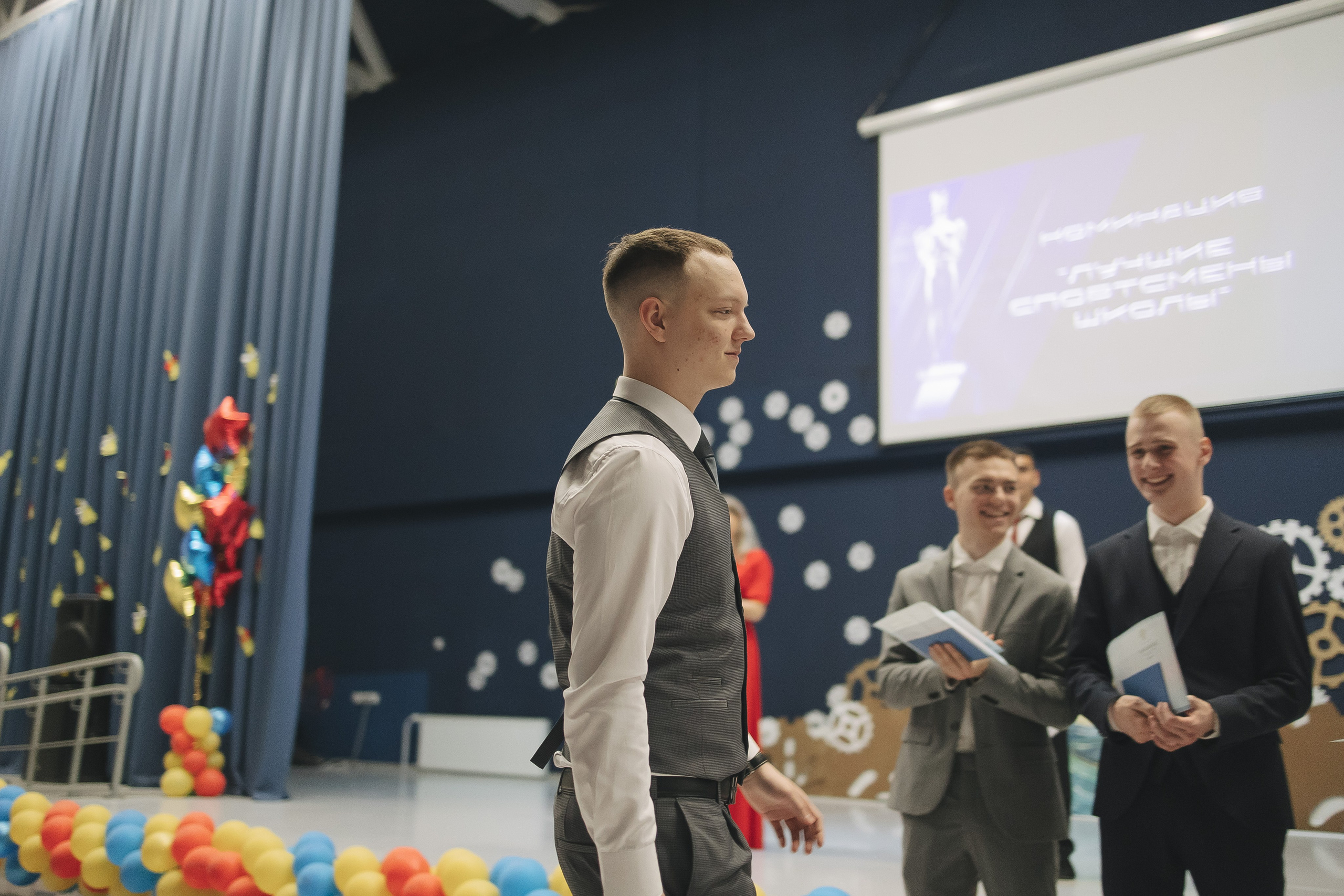 Выпускной Сосны. Свадебный и женский фотограф