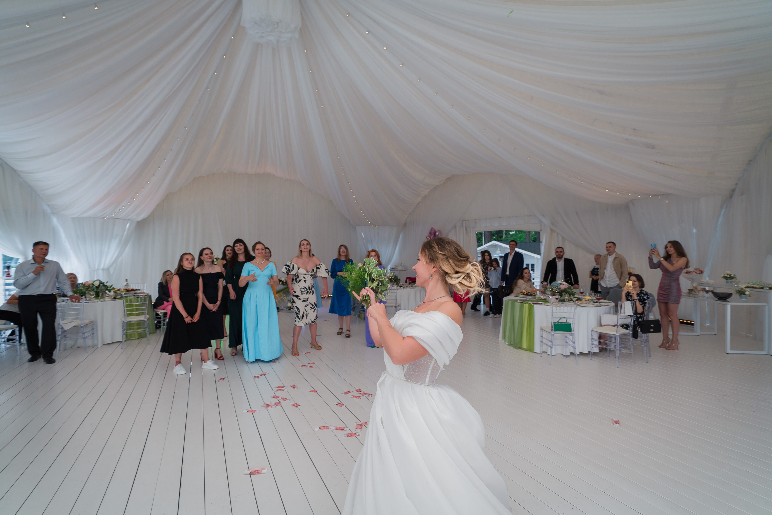 Артём & Елена. Свадебный фотограф Вера Климова