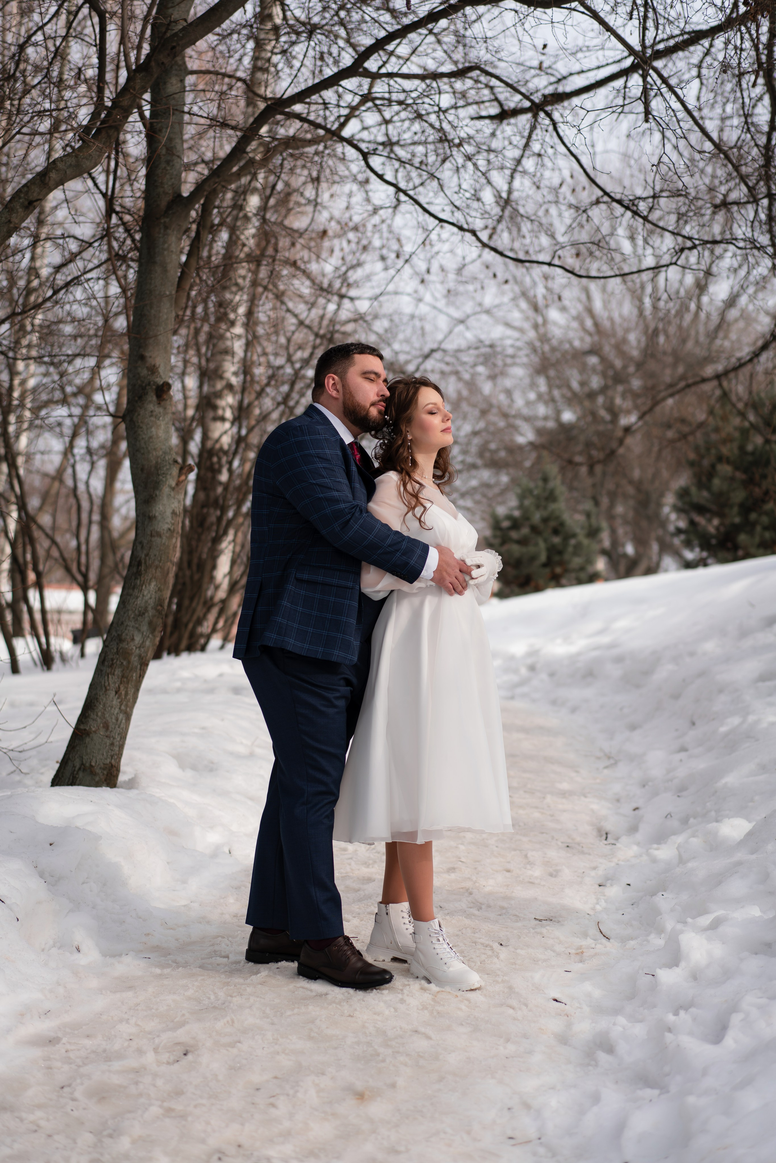 Мария & Павел. Свадебный фотограф Вера Климова