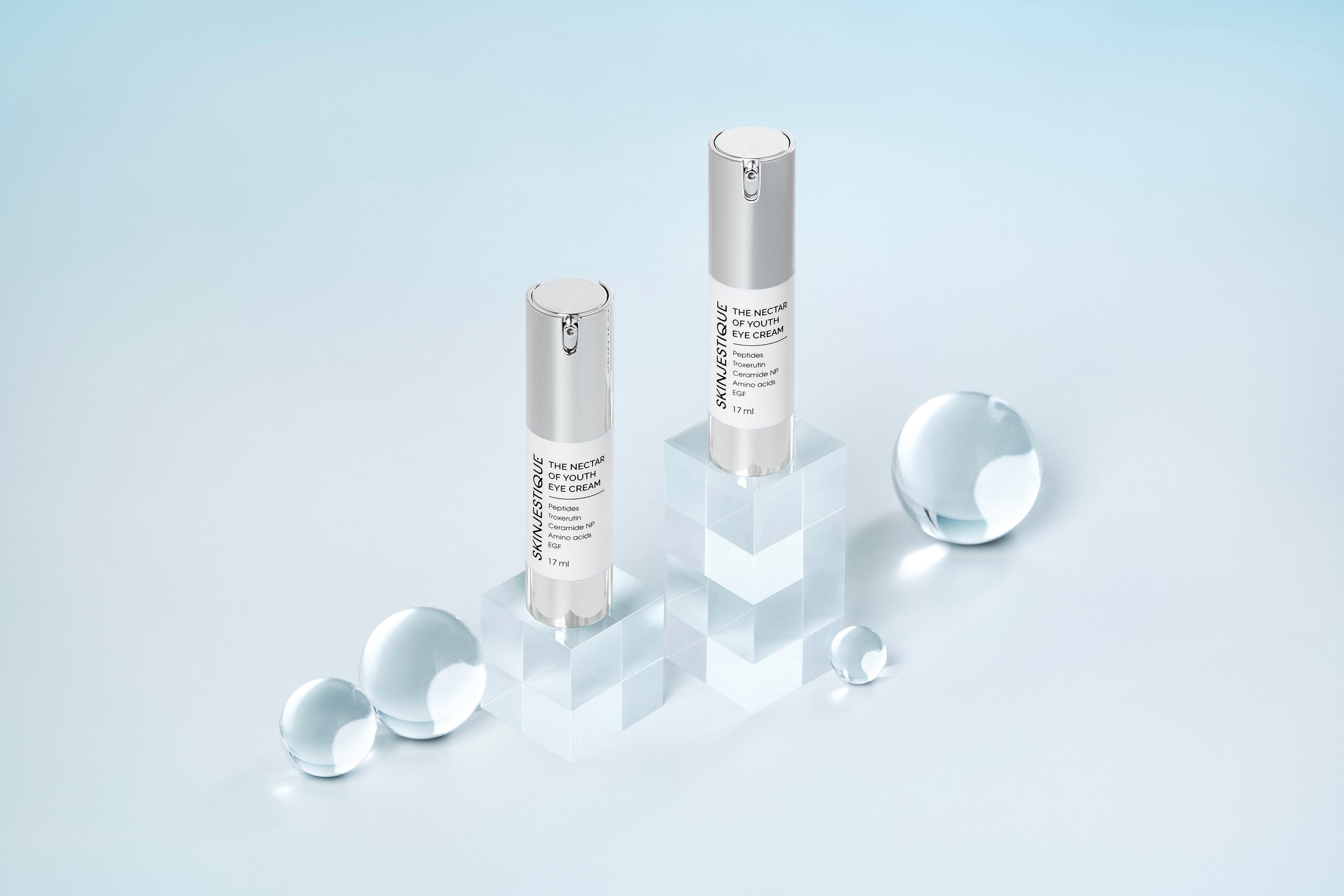 Предметная съемка для косметического бренда Skinjestique. Бьюти и предметный фотограф в Москве Светлана Грачева