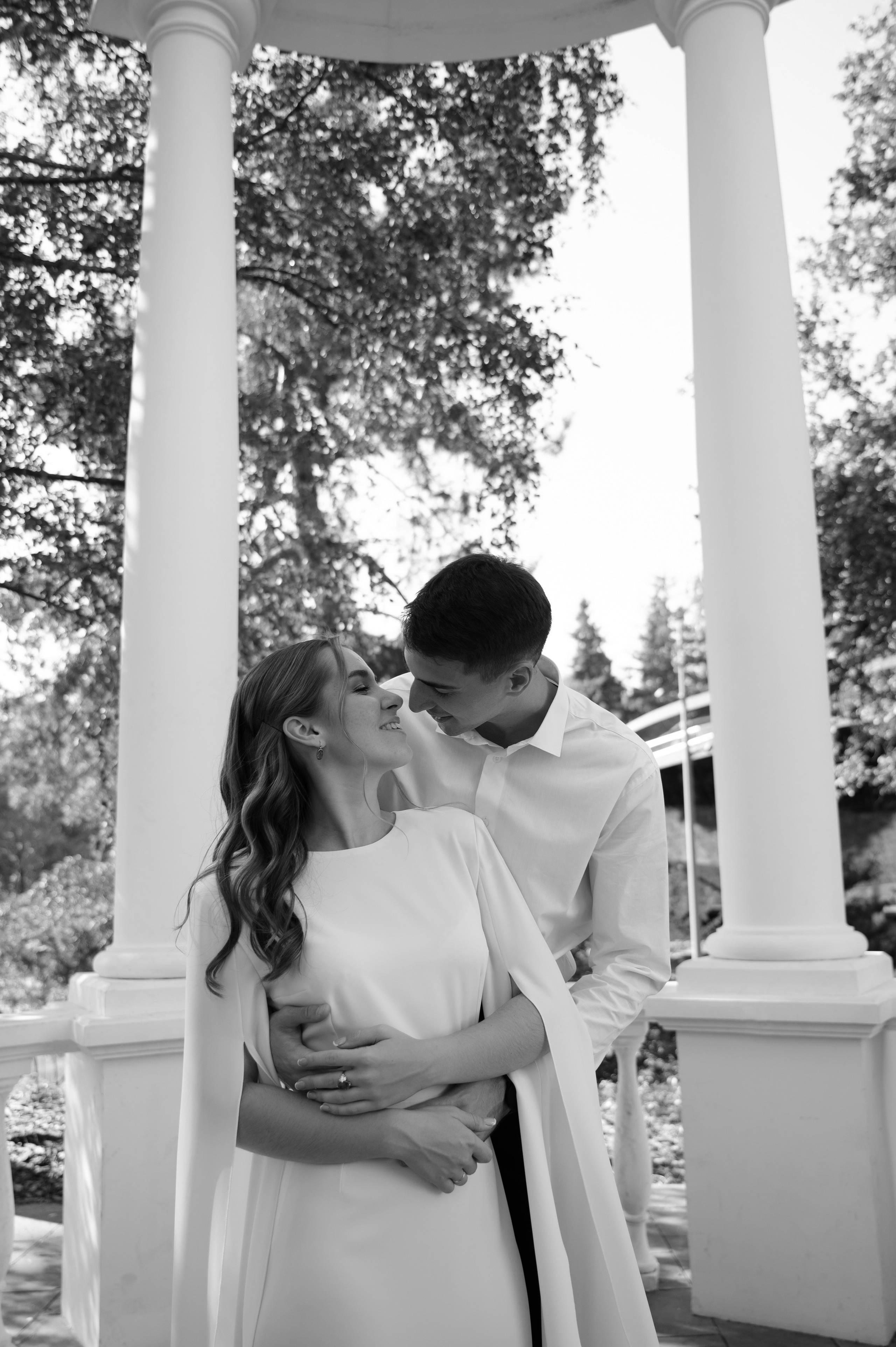 Максим и Дарья. Свадебный фотограф в Москве Анастасия Колесникова