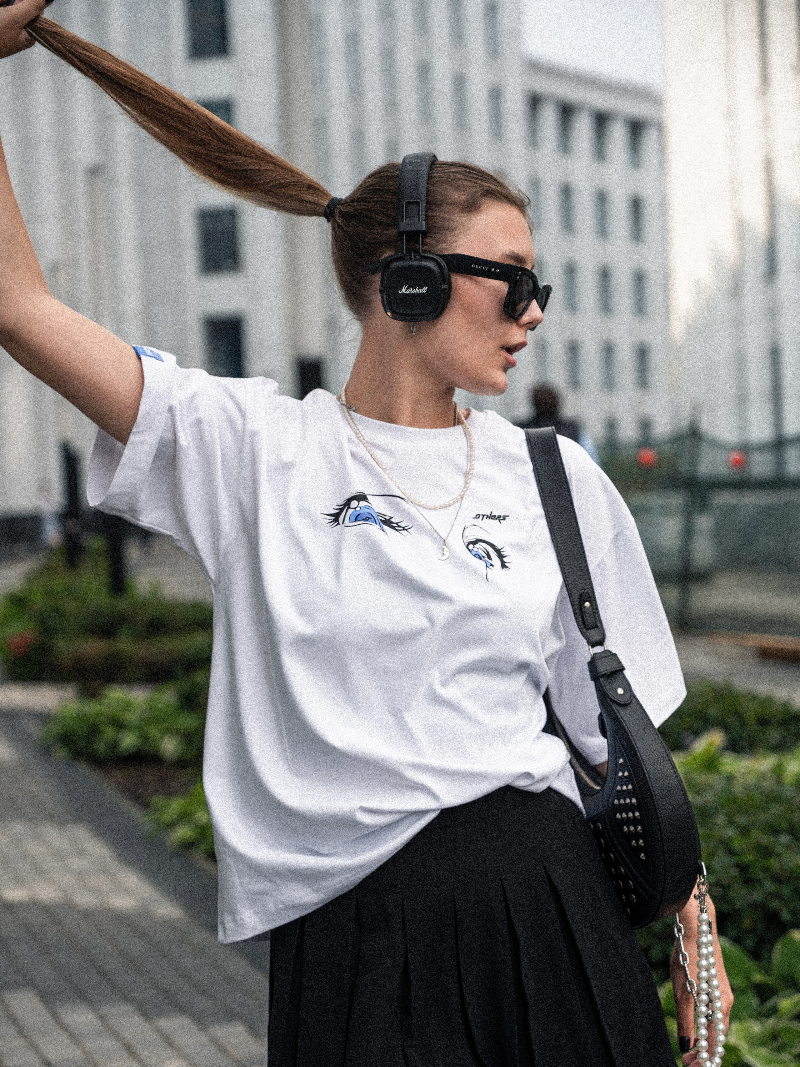 Фешн съемка для бренда OTHERS - фотограф Иван Саяпин