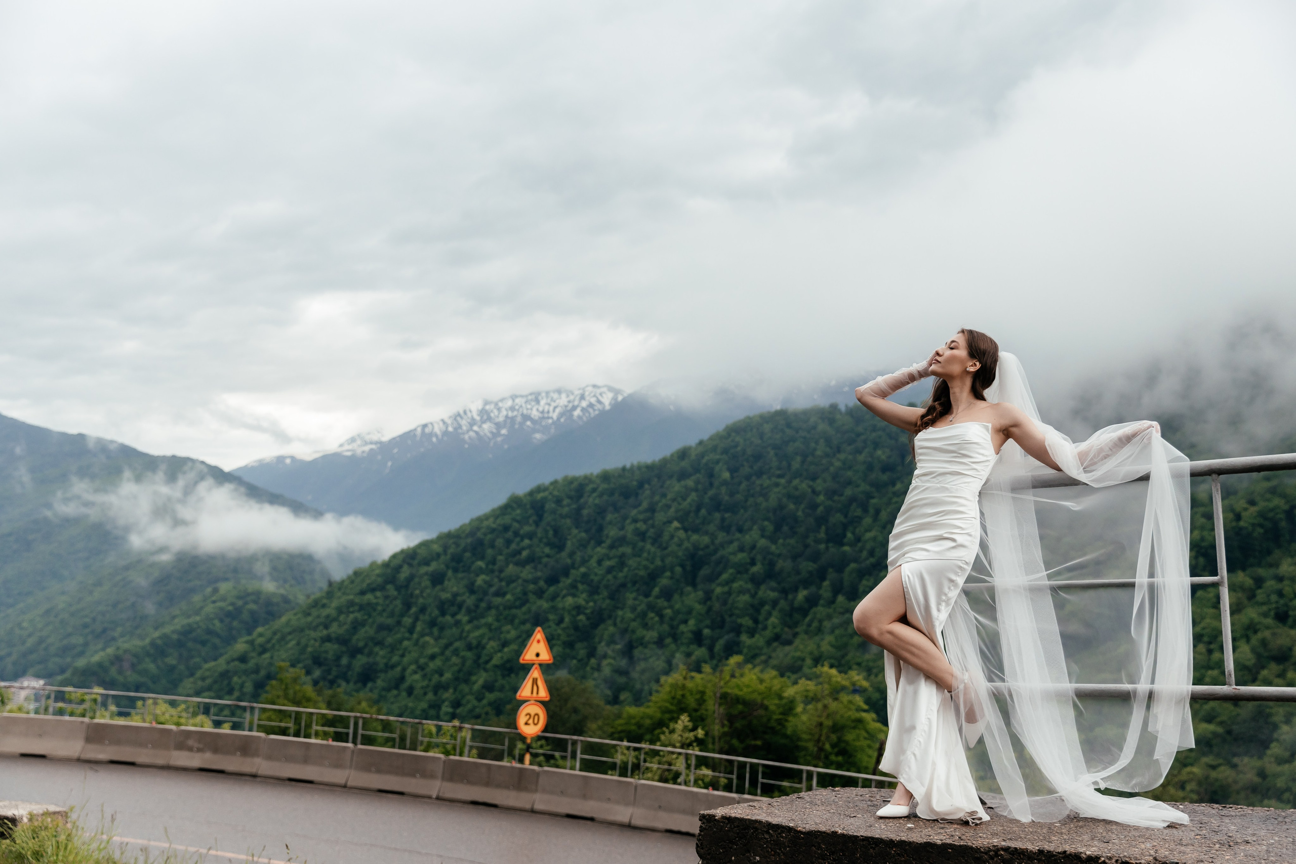 Юра и Алина. Свадебный фотограф в Сочи, СПБ, Москве Бражников Сергей
