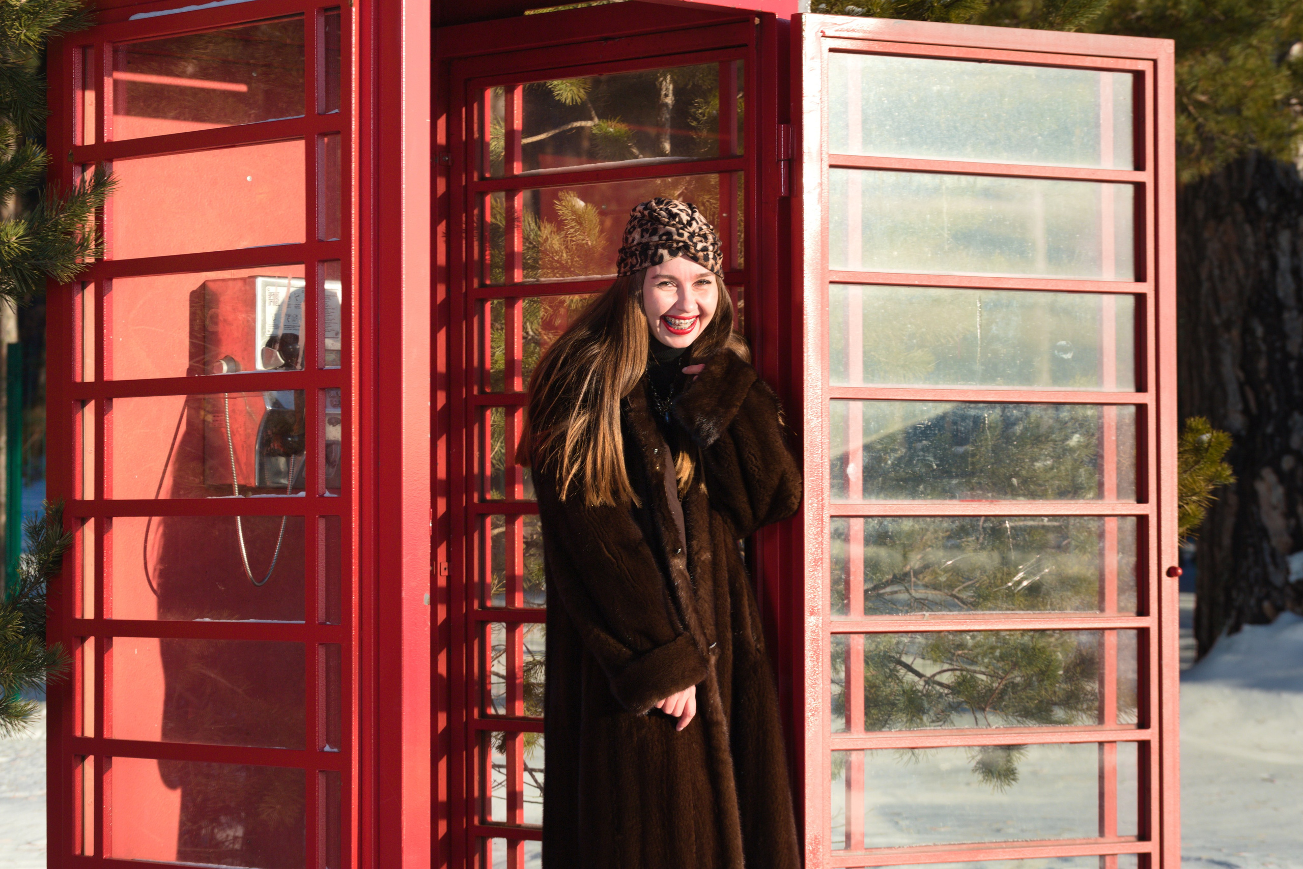 Леди нефть. Портретный фотограф в Тюмени Баталина Ольга