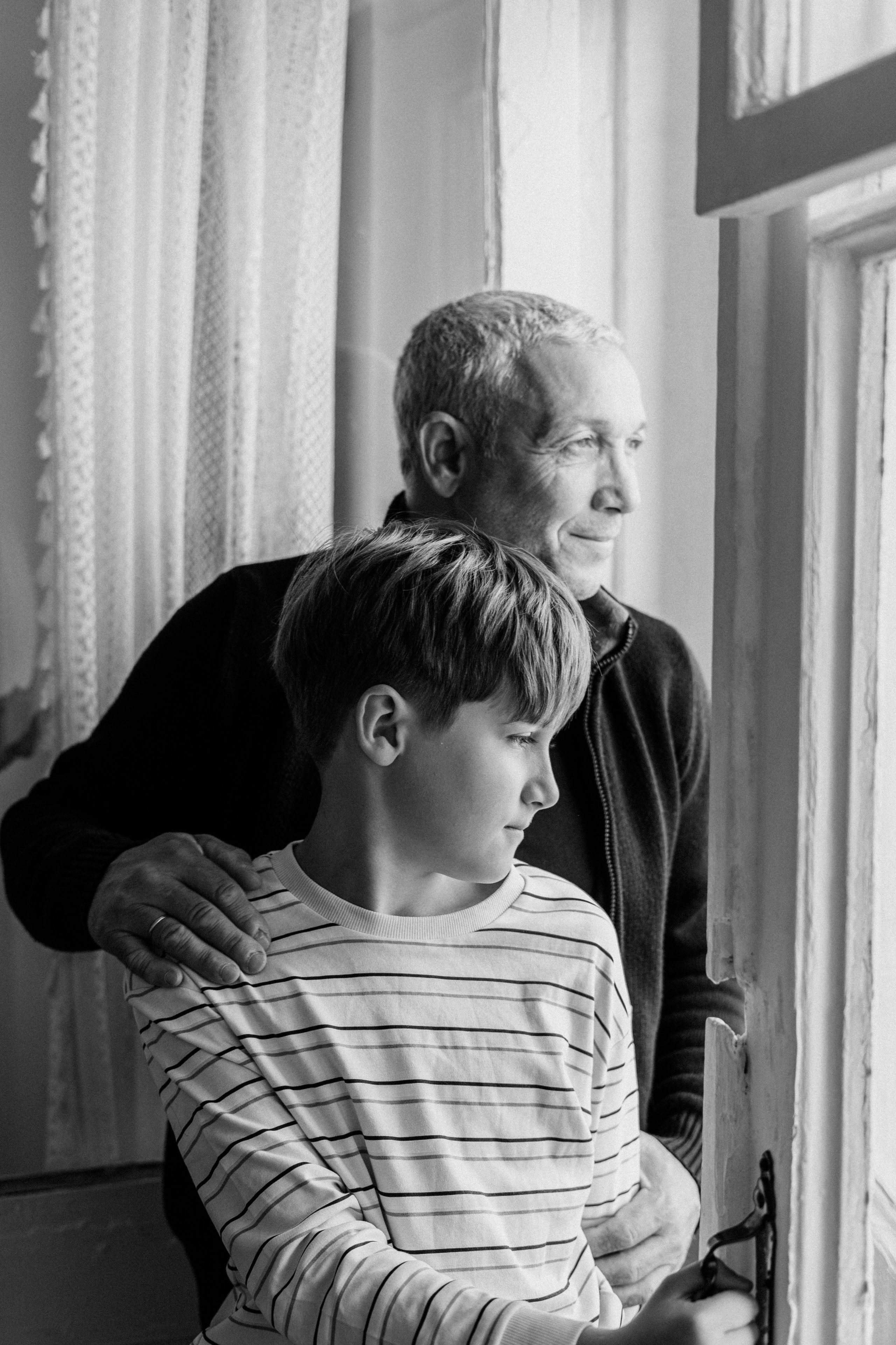 Равиль, Инна, Дамир и Маша. Екатерина Рыбкина Портретный фотограф в Москве