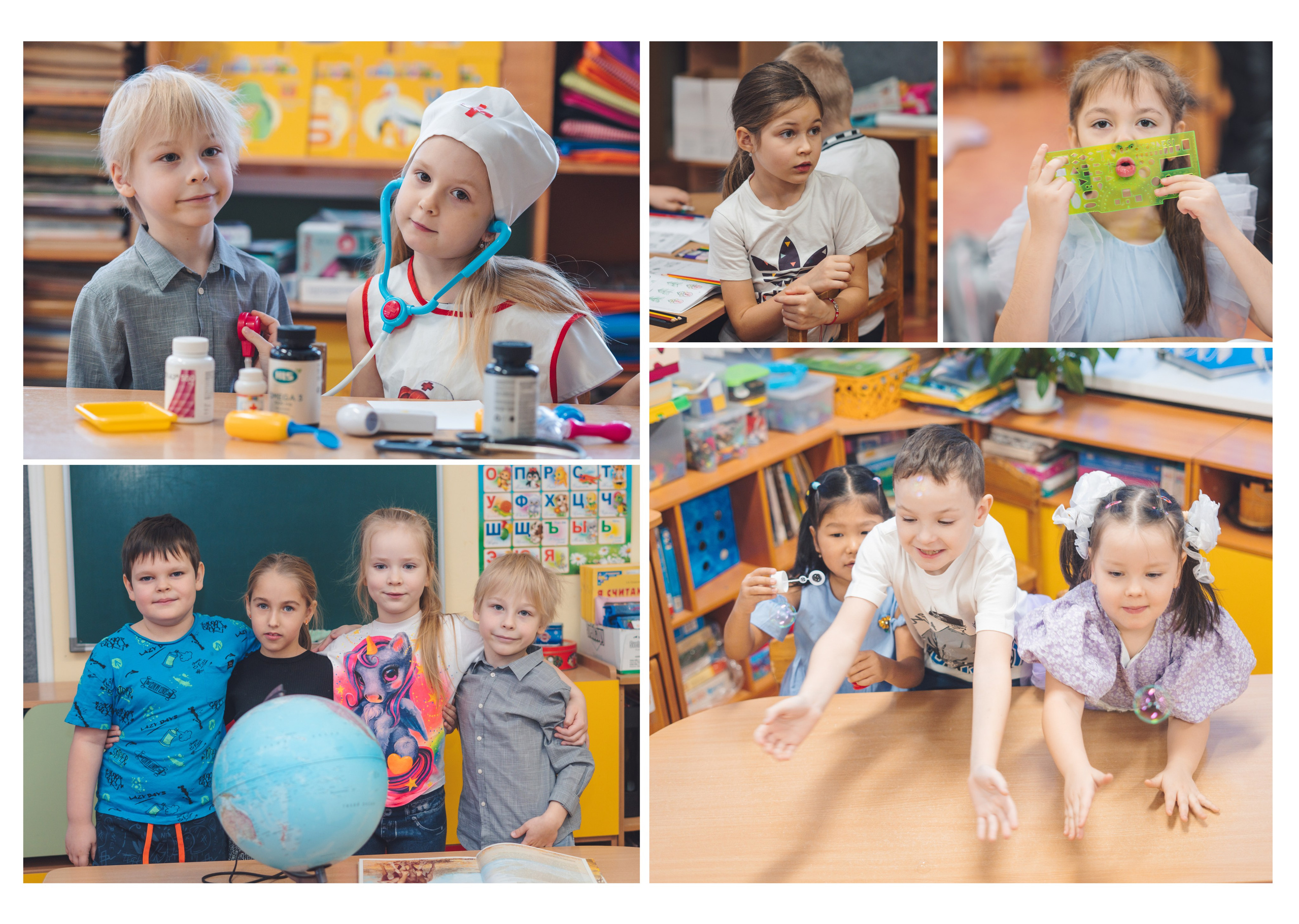 Примеры страниц. Семейный и детский фотограф Марина Тувиста в Санкт-Петербурге