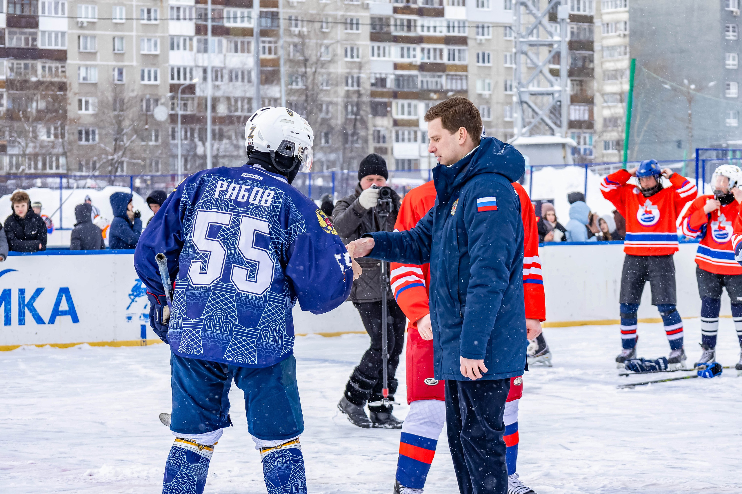 ОХЛ «Русская классика» 2026. Ваш фотограф в Нижнем Новгороде