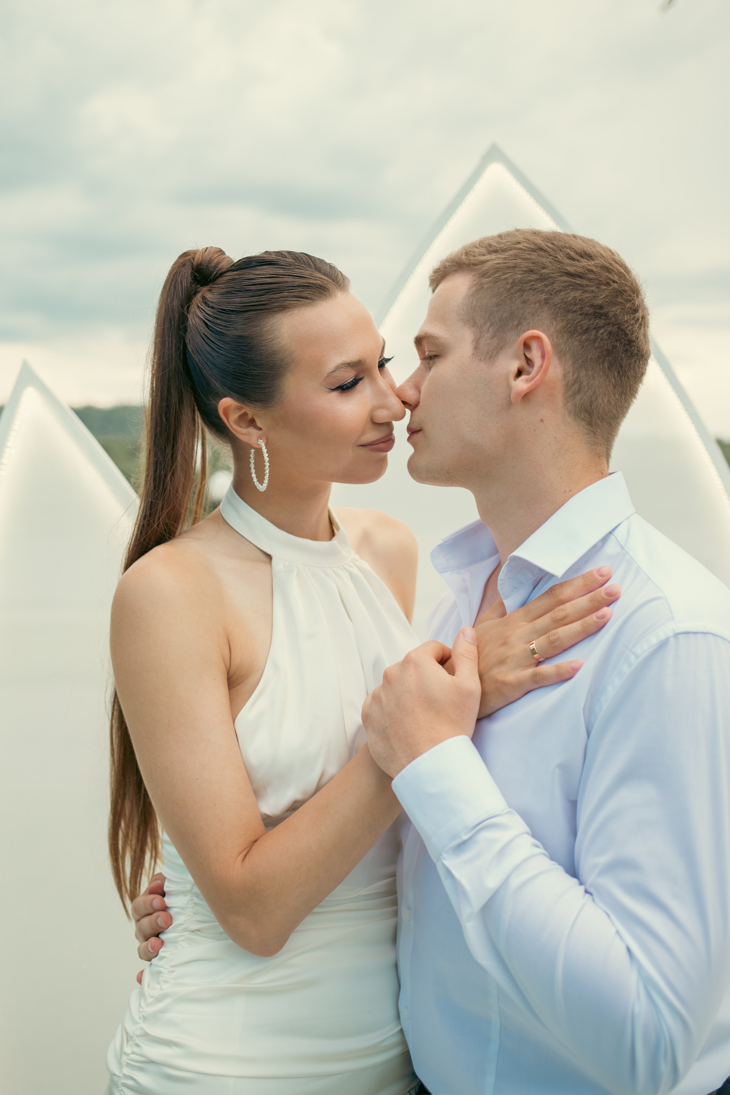 Дарья и Андрей. Ваш фотограф в Нижнем Новгороде