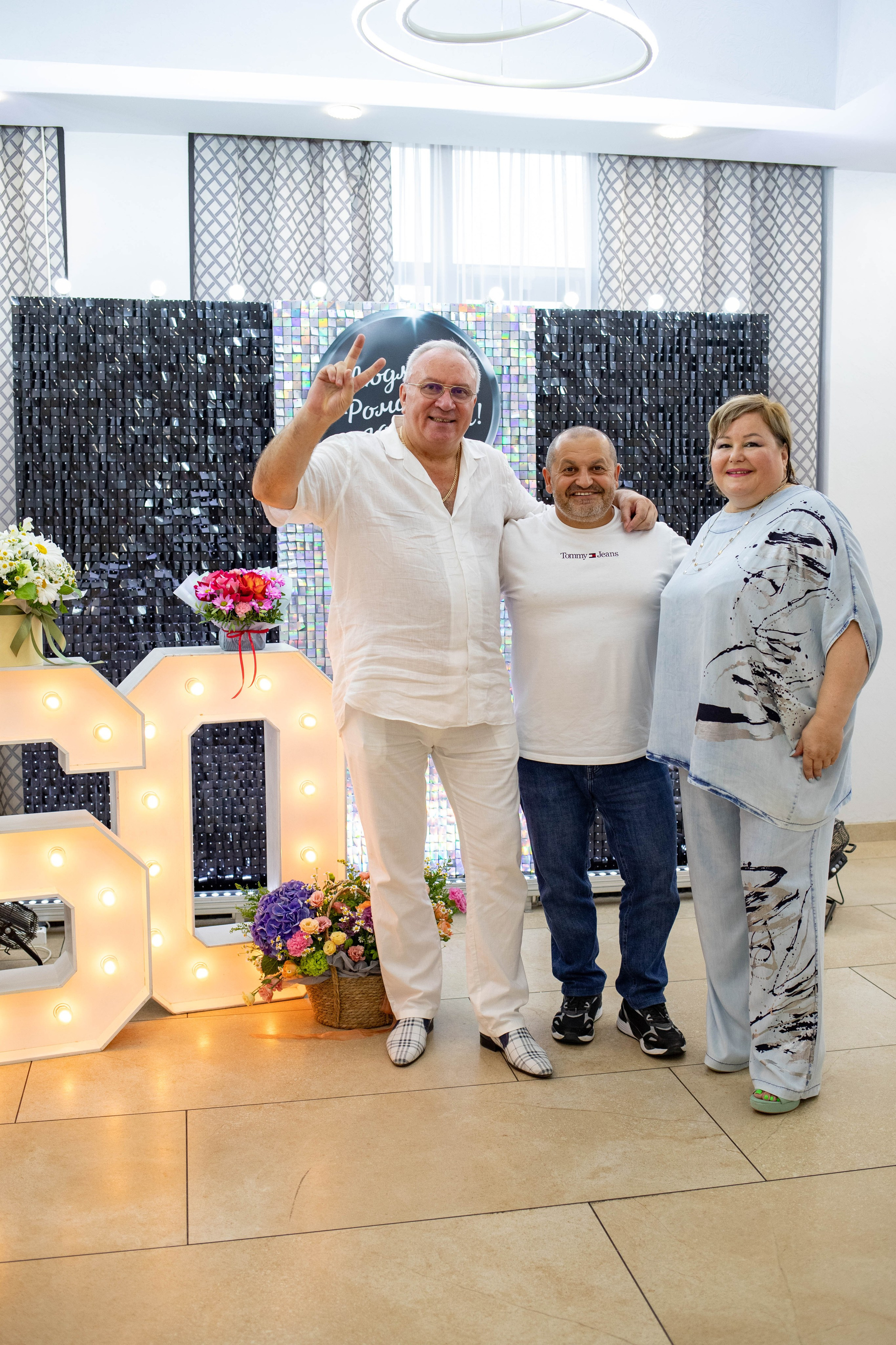 Юбилей Людмилы. Ваш фотограф в Нижнем Новгороде