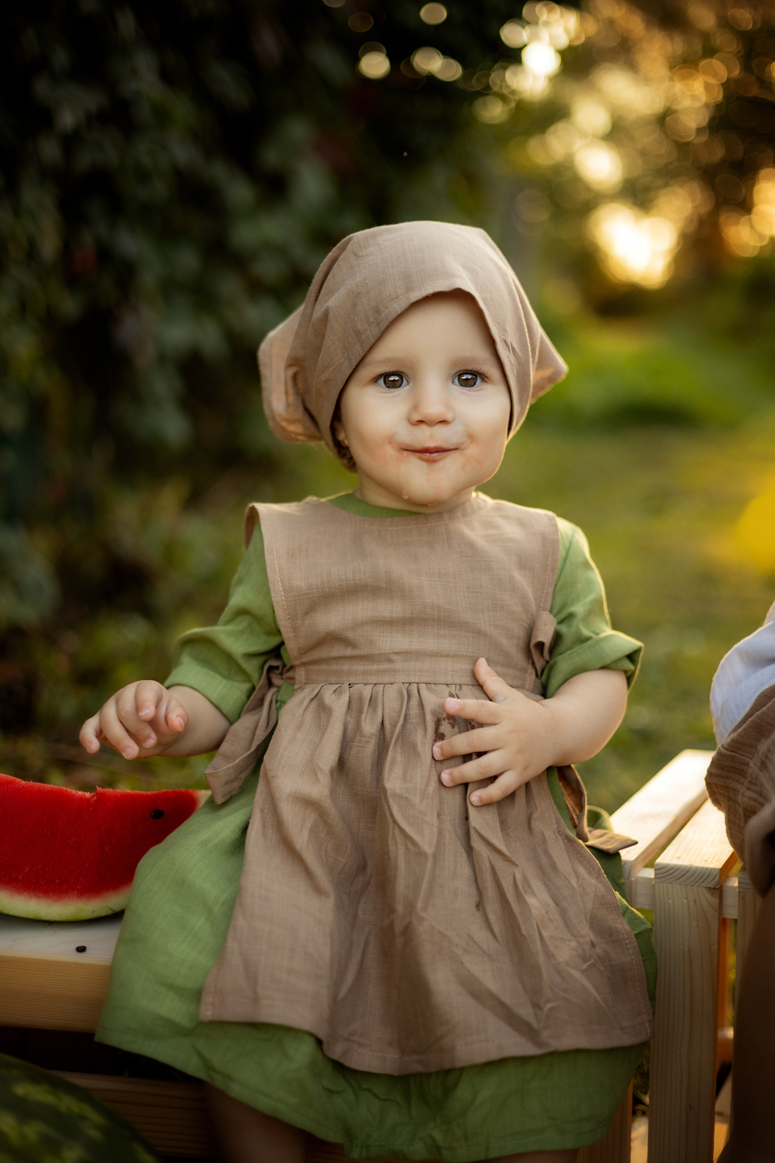 Арбузное настроение. Фотограф Ульянкина Мария