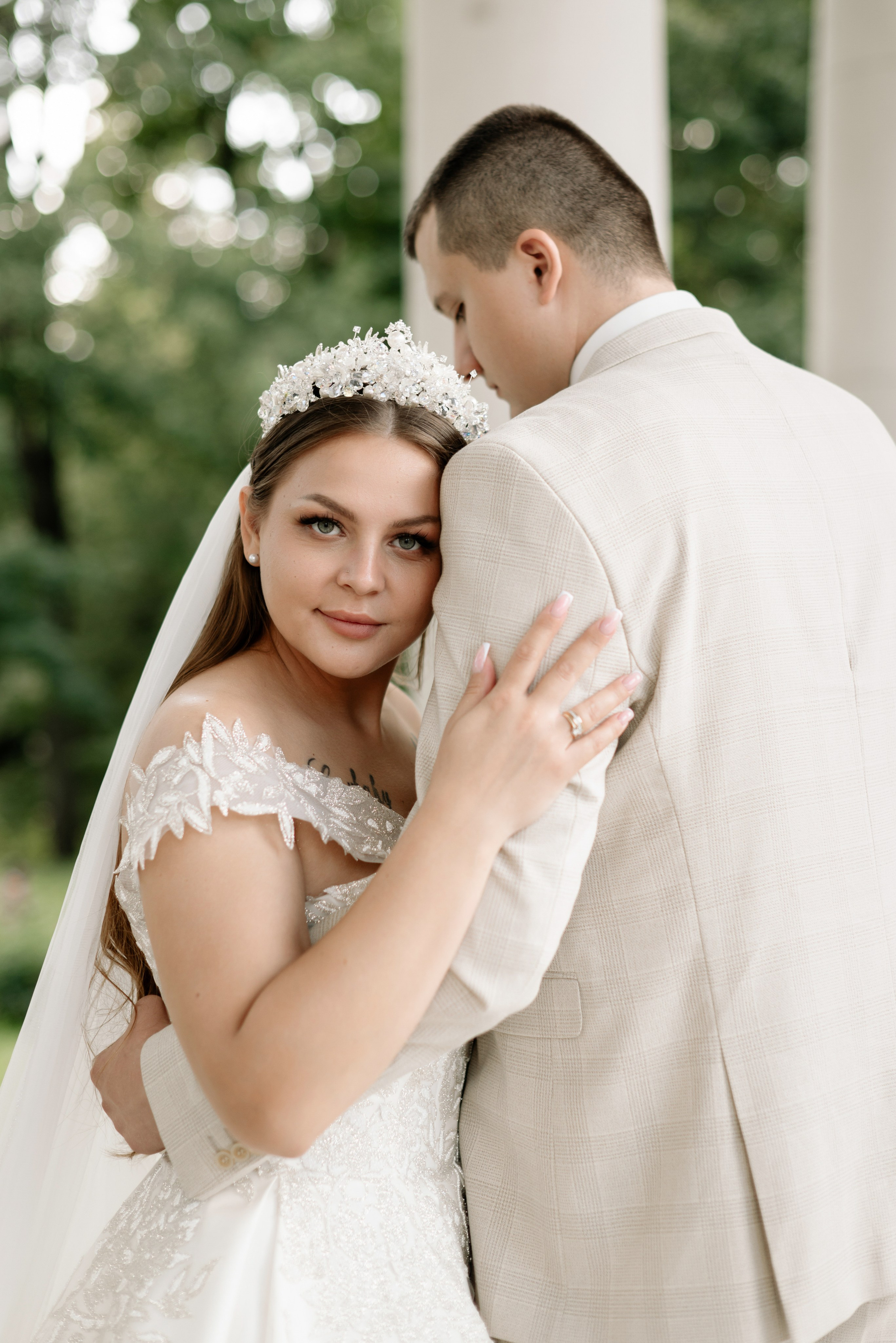 Инна и Алексей. Свадебный фотограф, фотограф беременности Дарья Доценко