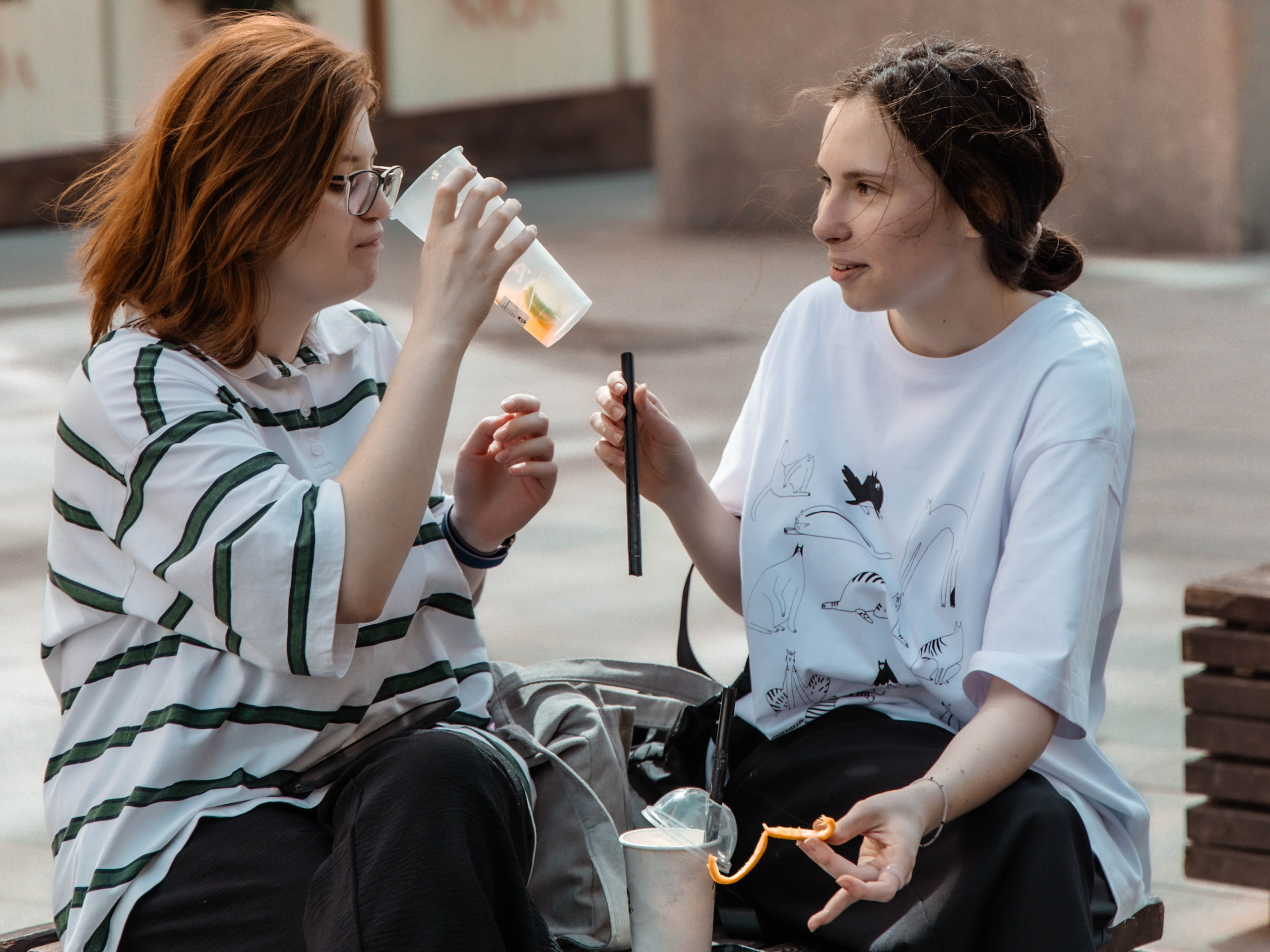 Люди Москвы. Фотограф для маркетплейсов, фотоуслуги в Жуковском Татьяна Марсуверских