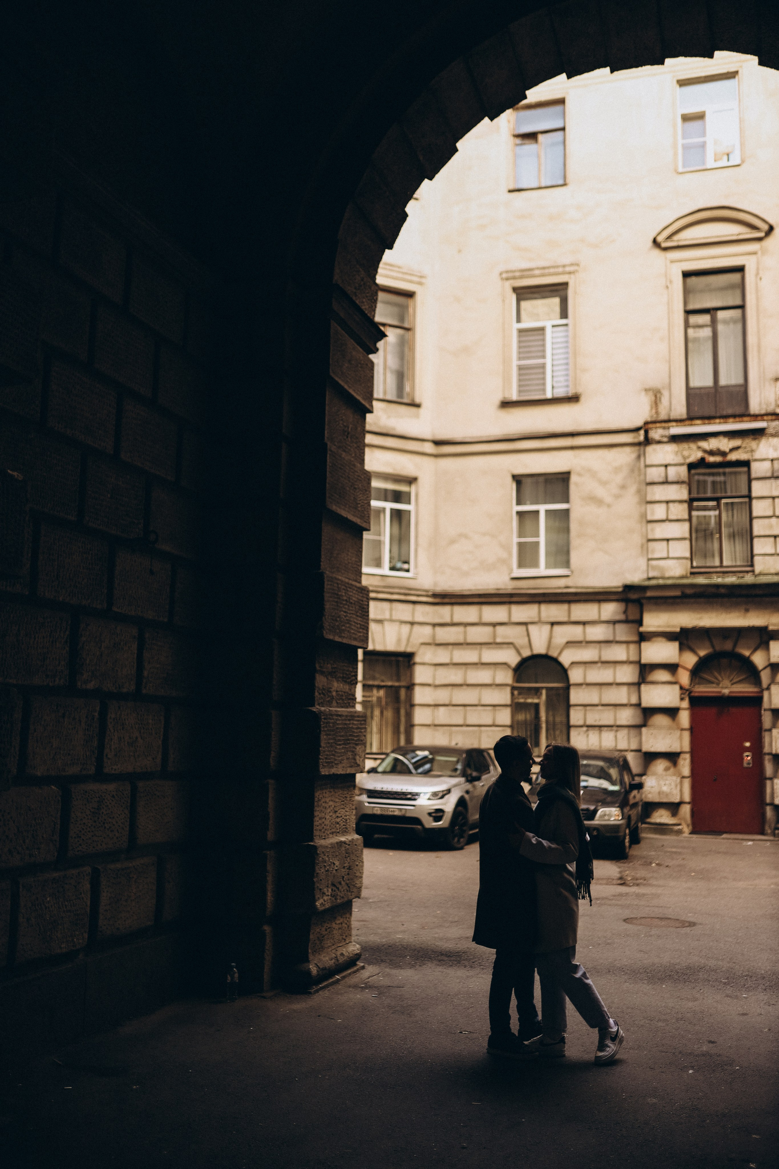 Алексей & Виктория. Семейный фотограф Наталья Ковтун Санкт-Петербург