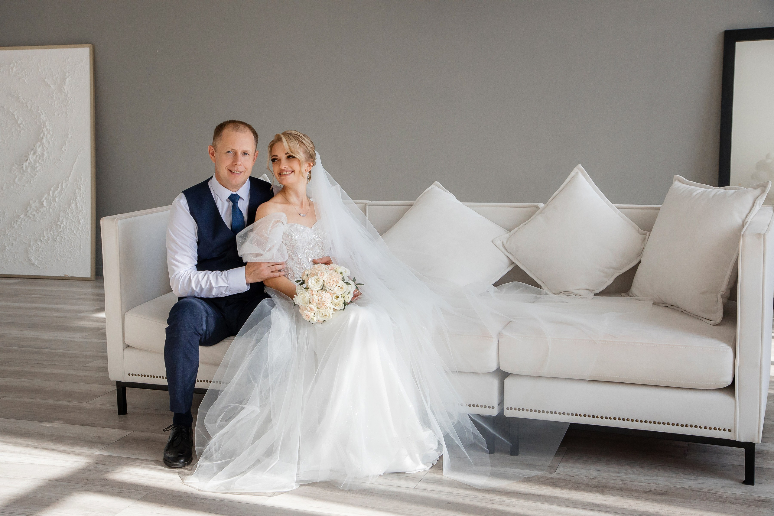 Нежность. Главная