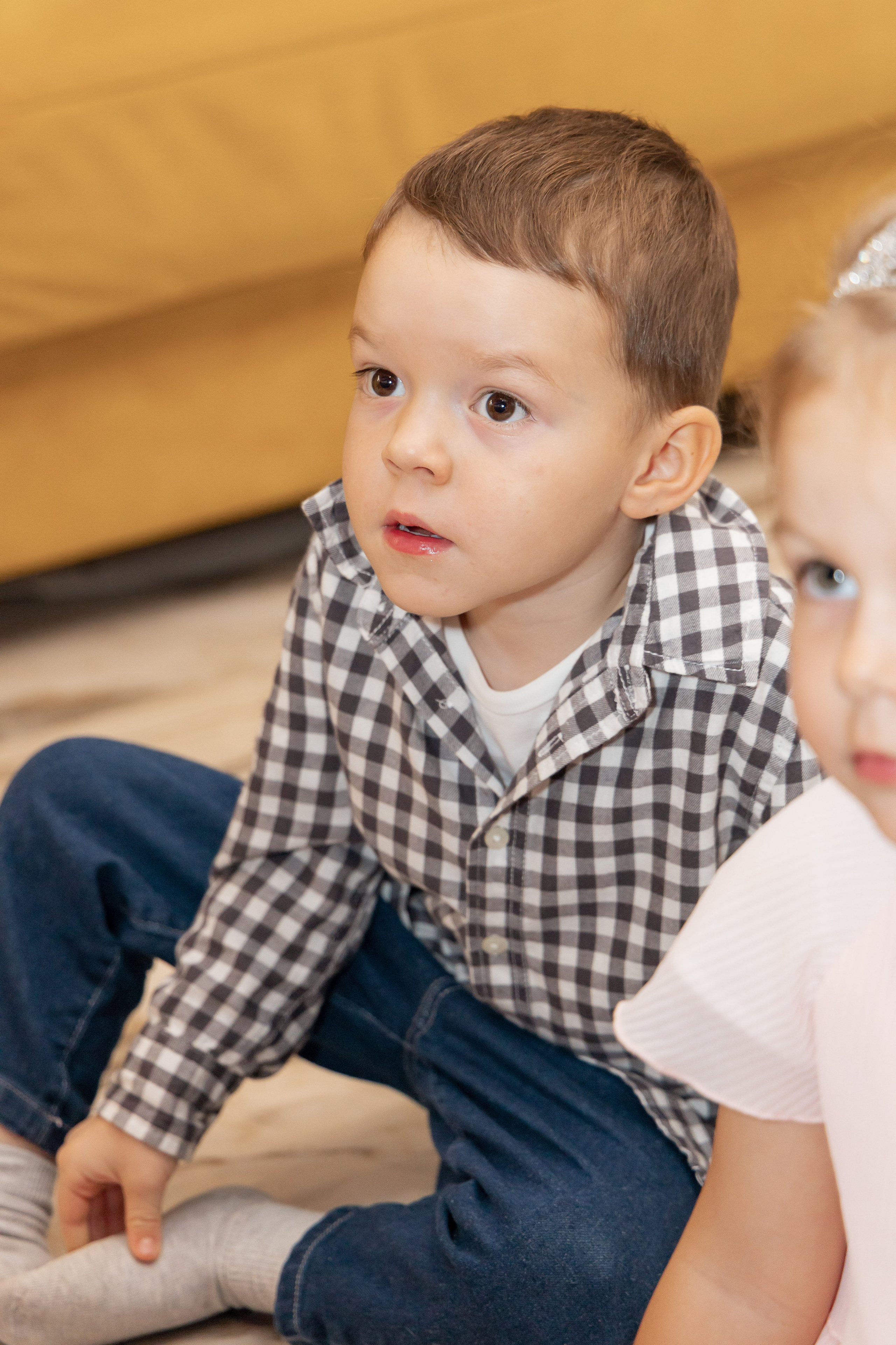 День Рождения в Доме. Свадебный фотограф в городе Подольск МО и Москва Крылова Ирина