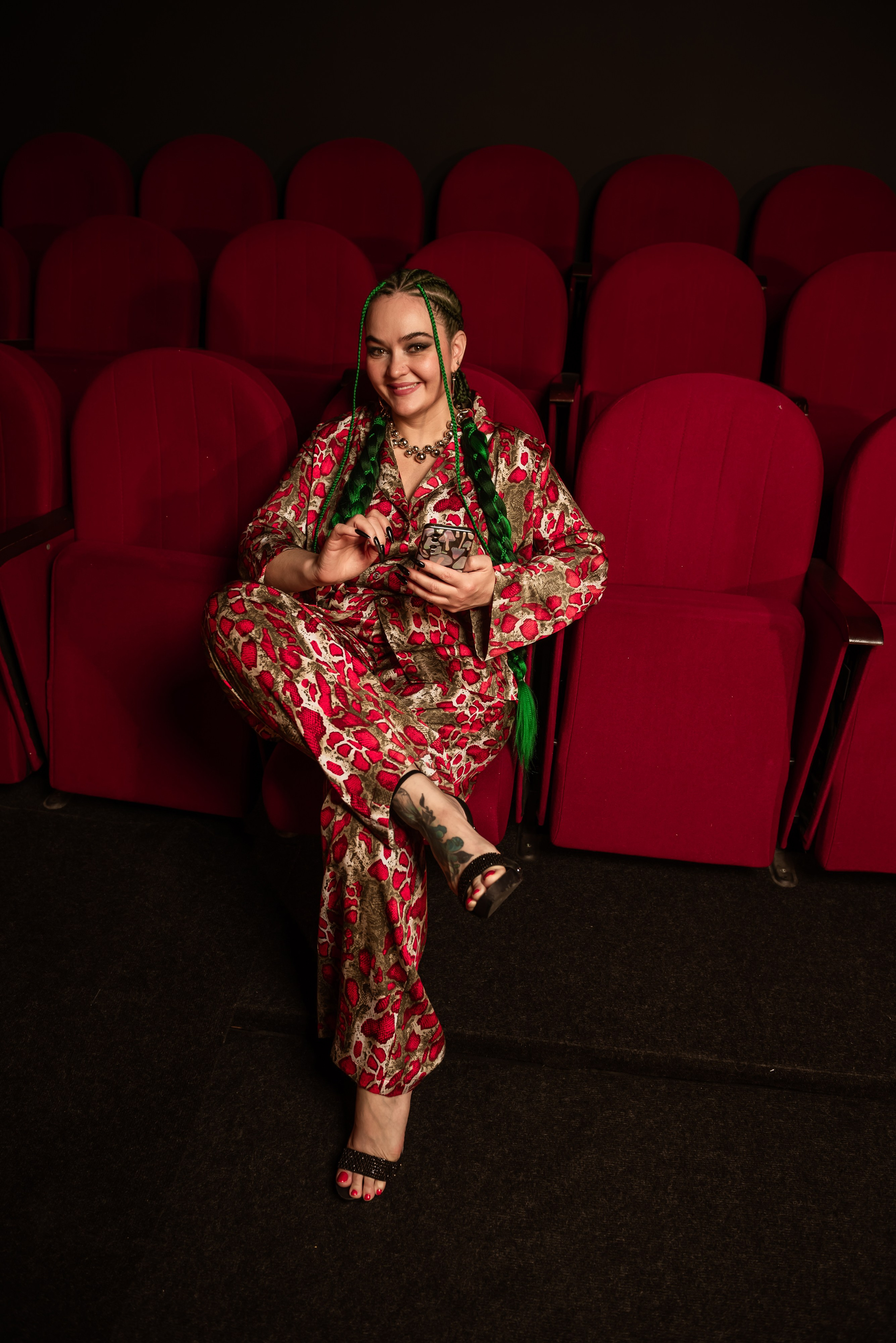 Портреты. Фотограф в Новосибирске Юлия Туманова