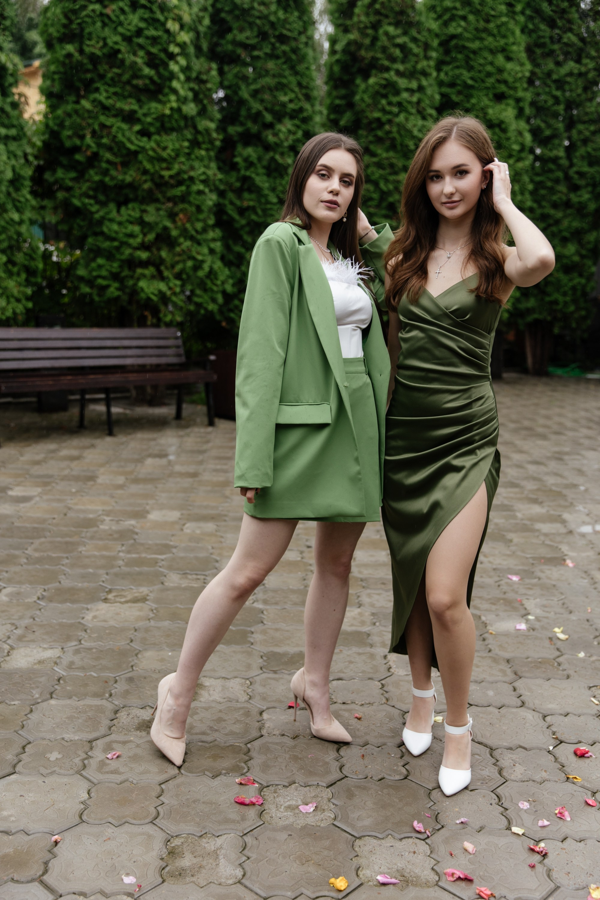 Леша и Вика. Фотограф Сергиев Посад Москва Хованская Екатерина