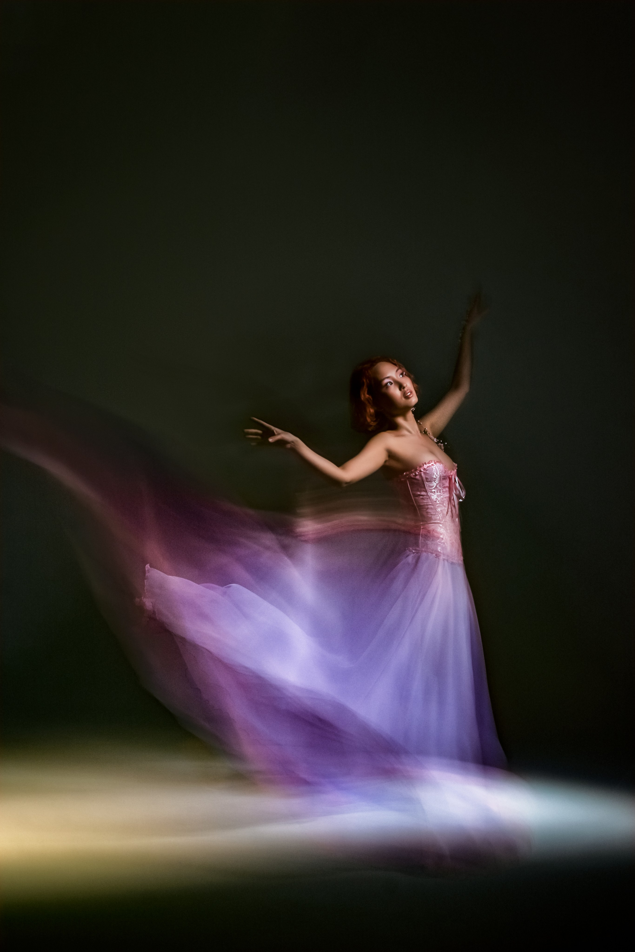 Фотопроект «Времена года». Портретный фотограф в Санкт-Петербурге Дмитриева Наталия