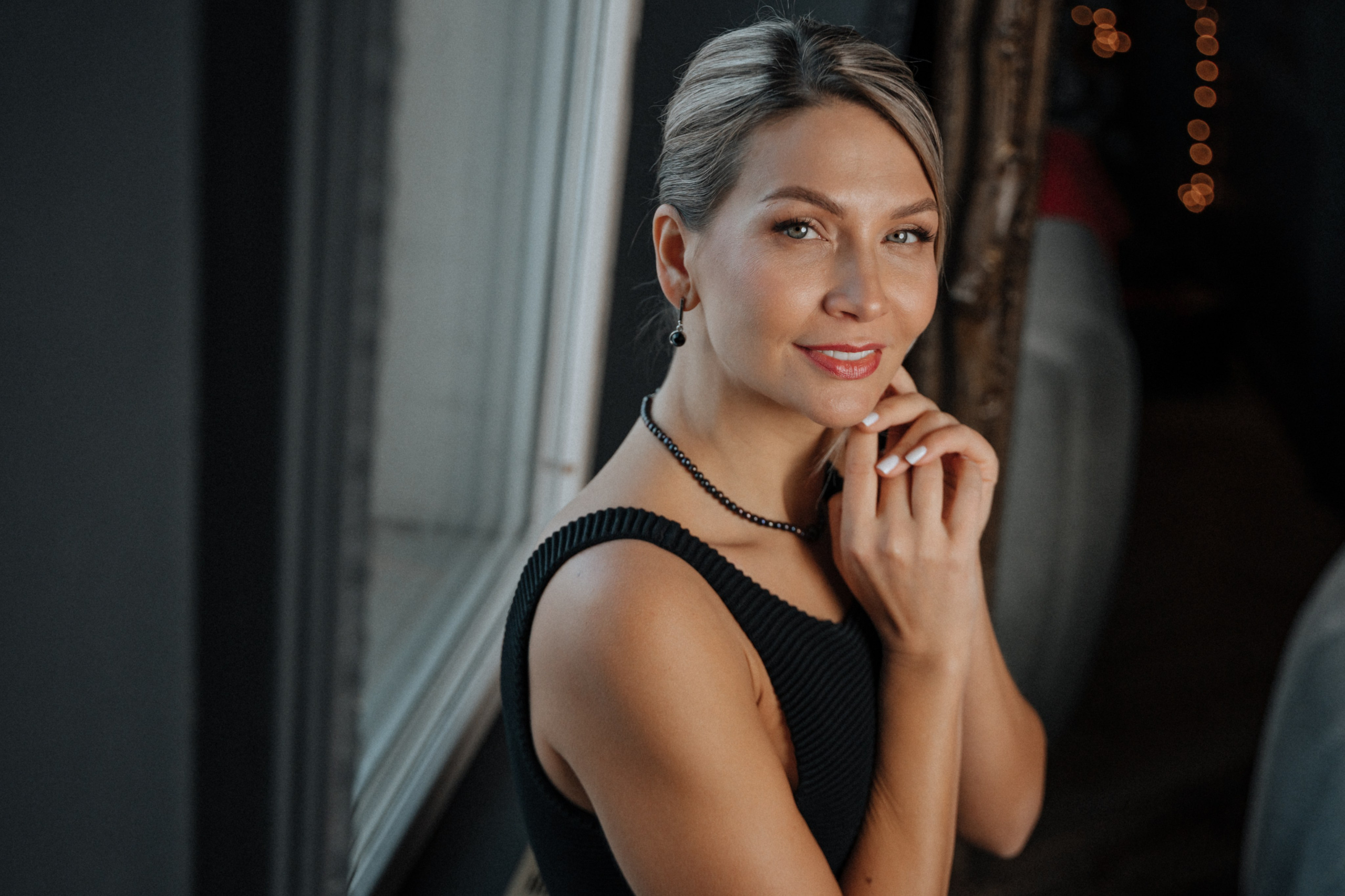 День рождения Евы Федорович. Портретный фотограф в Санкт-Петербурге Дмитриева Наталия