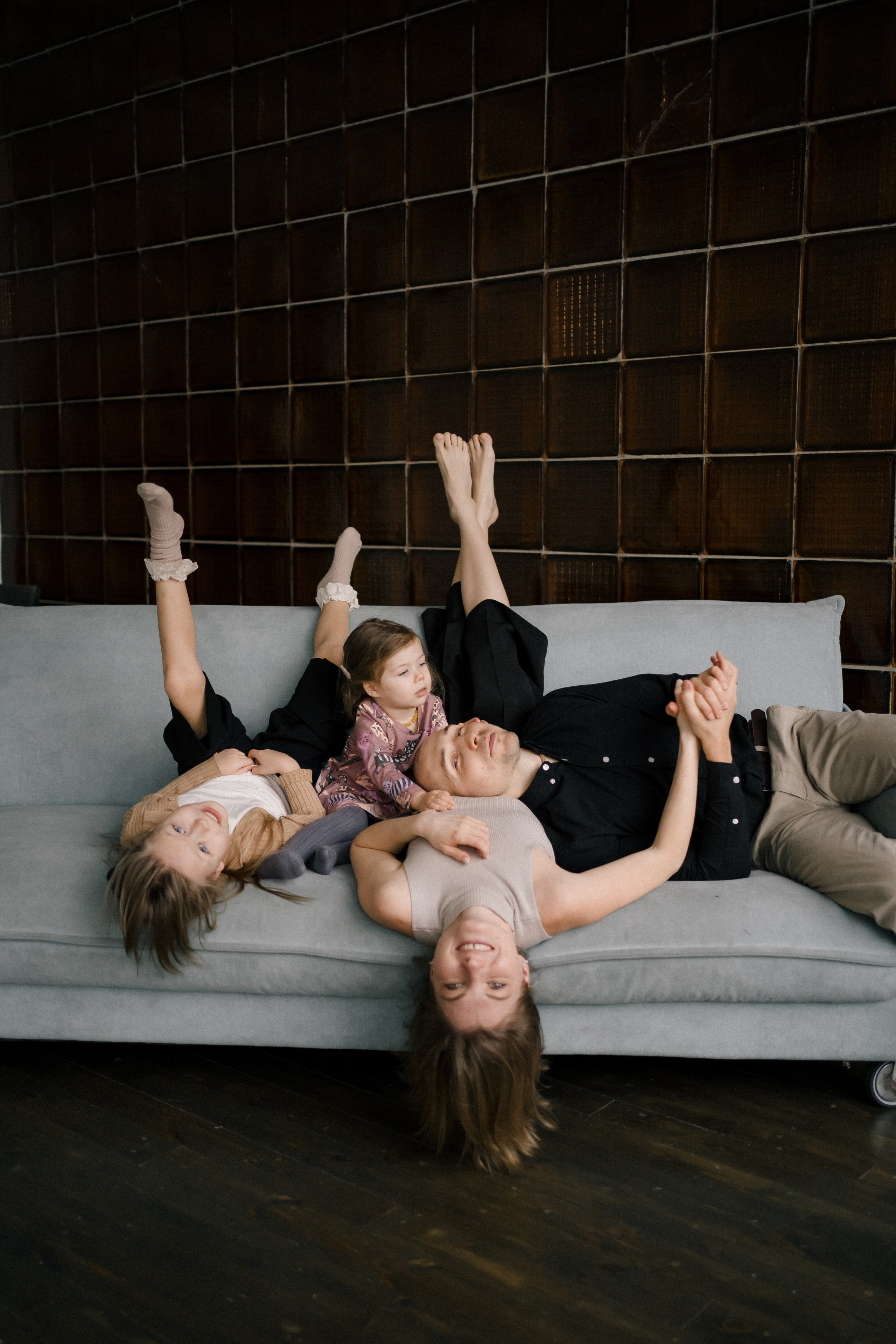 Семейные. Надя Инкина фотограф Москва