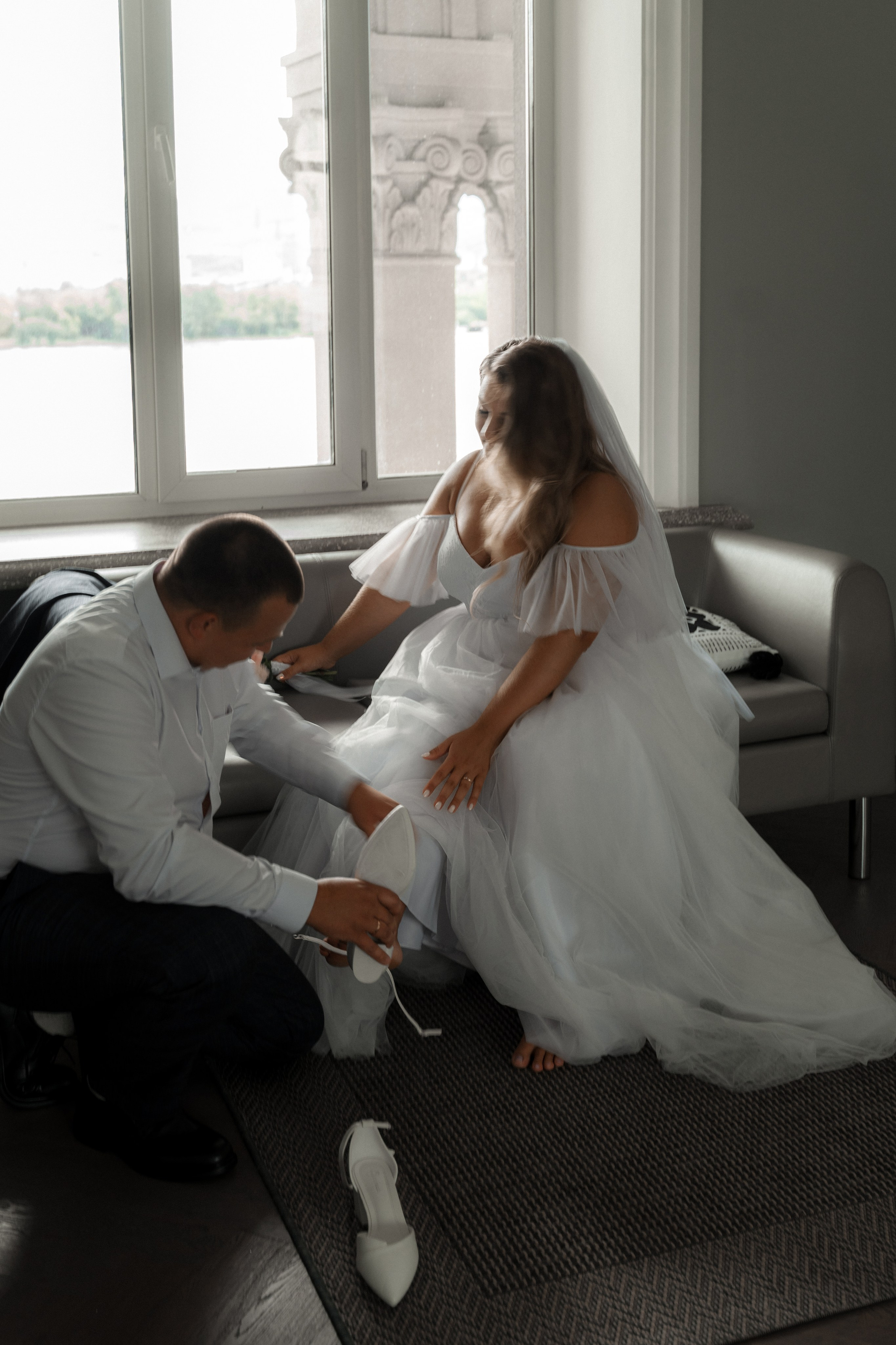 Екатерина и Дмитрий. Фотограф Ким Наталья в Красноярске