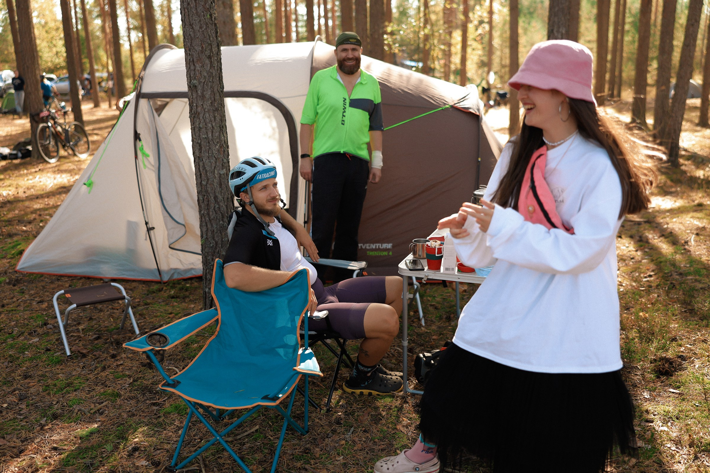 /РЕПОРТАЖ/ Велогонка «Вяломарафон» 2023. Свадебный фотограф Великий Новгород Станислав Кособудский