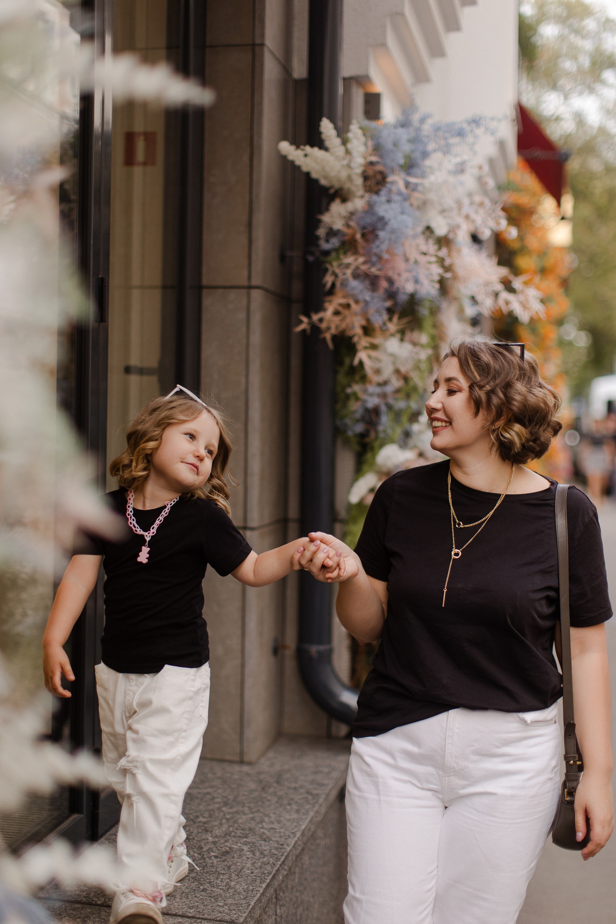 Мама дочка. Семейный и детский фотограф в Москве Кузьмина Мария