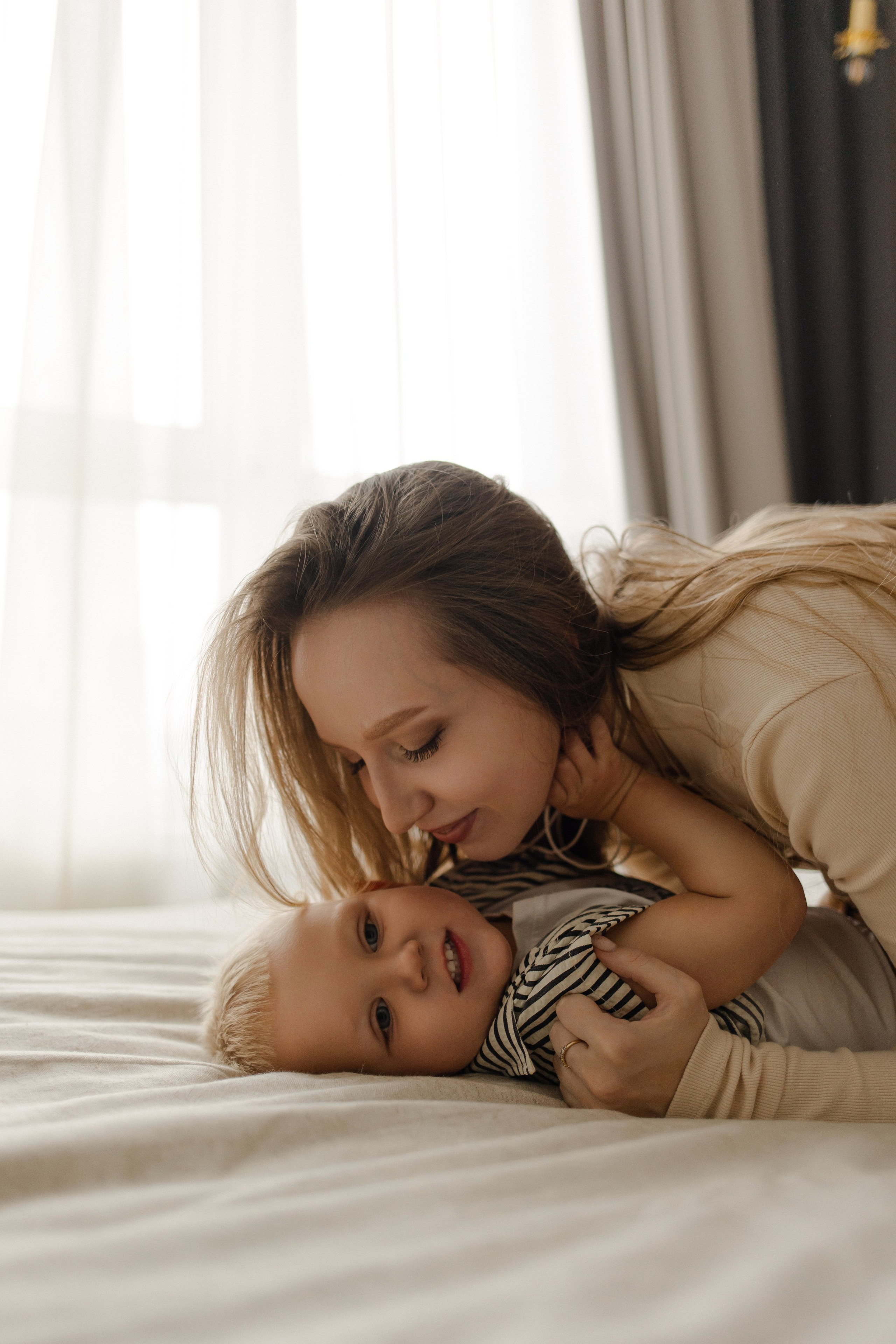 Володя Диана и дети. Семейный и детский фотограф в Москве Кузьмина Мария