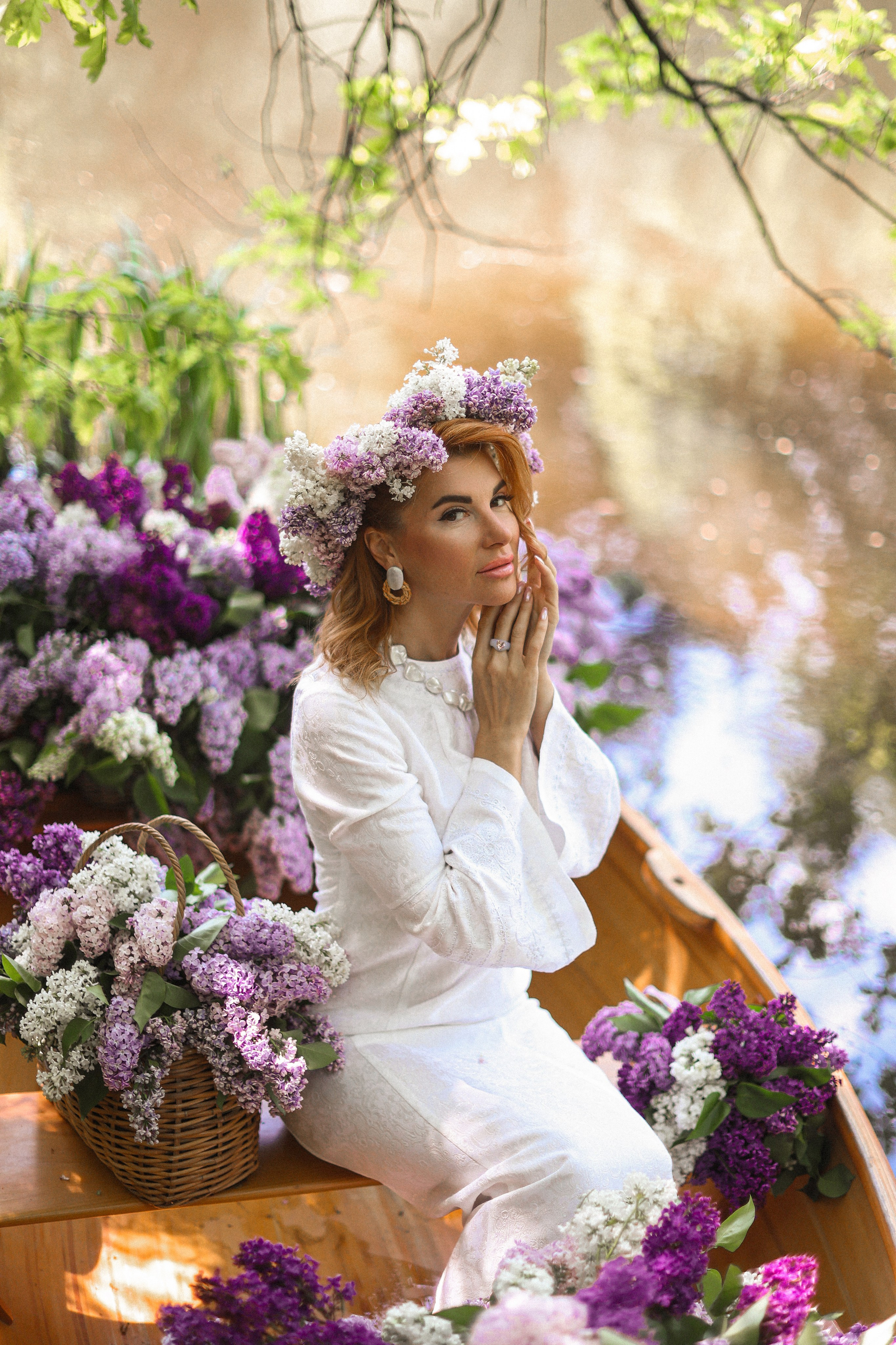 Марина. Семейный и детский фотограф в Москве Кузьмина Мария