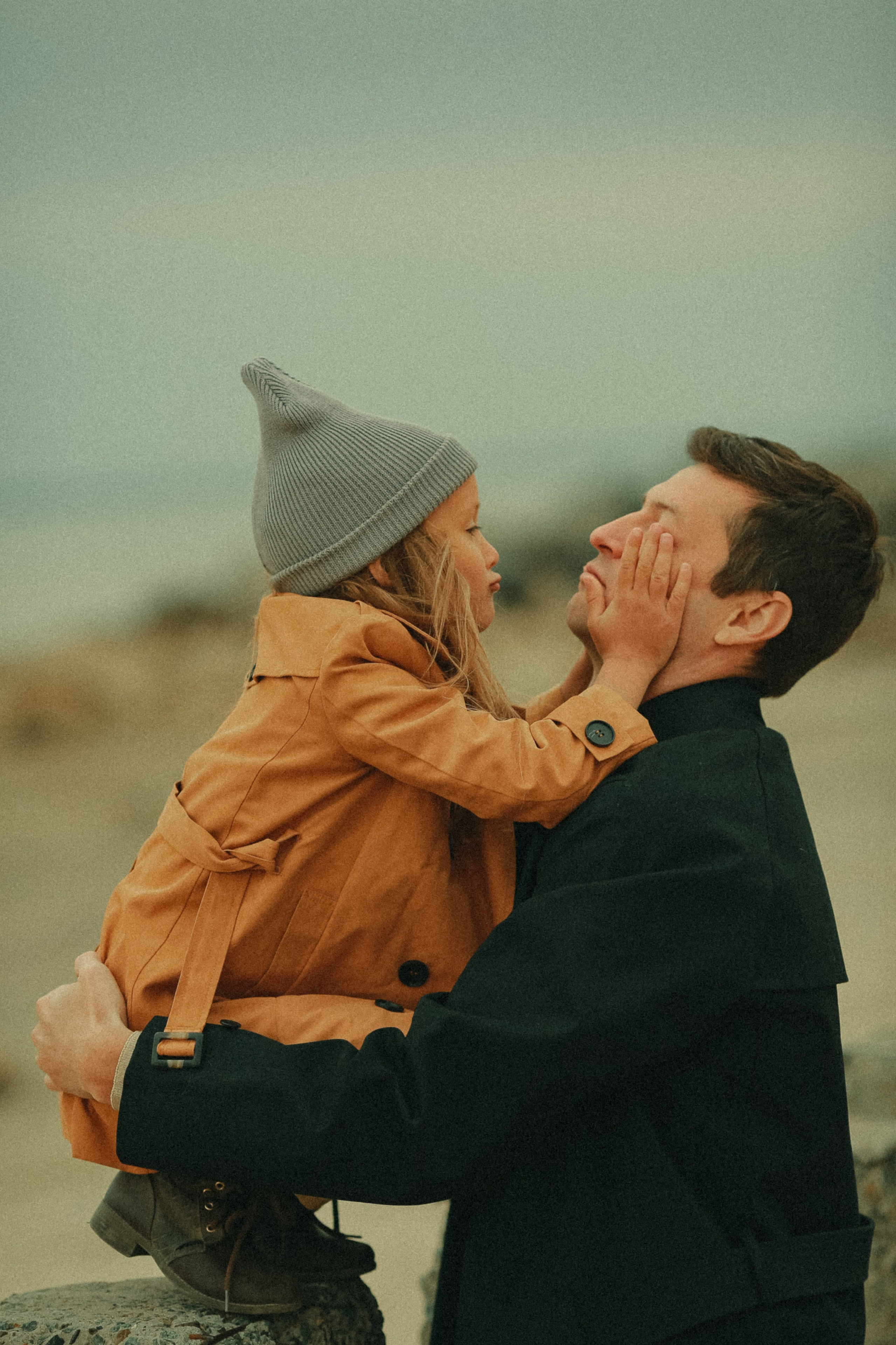 На берегу моря Обского. Семейный фотограф в Новосибирске Екатерина Сафронова