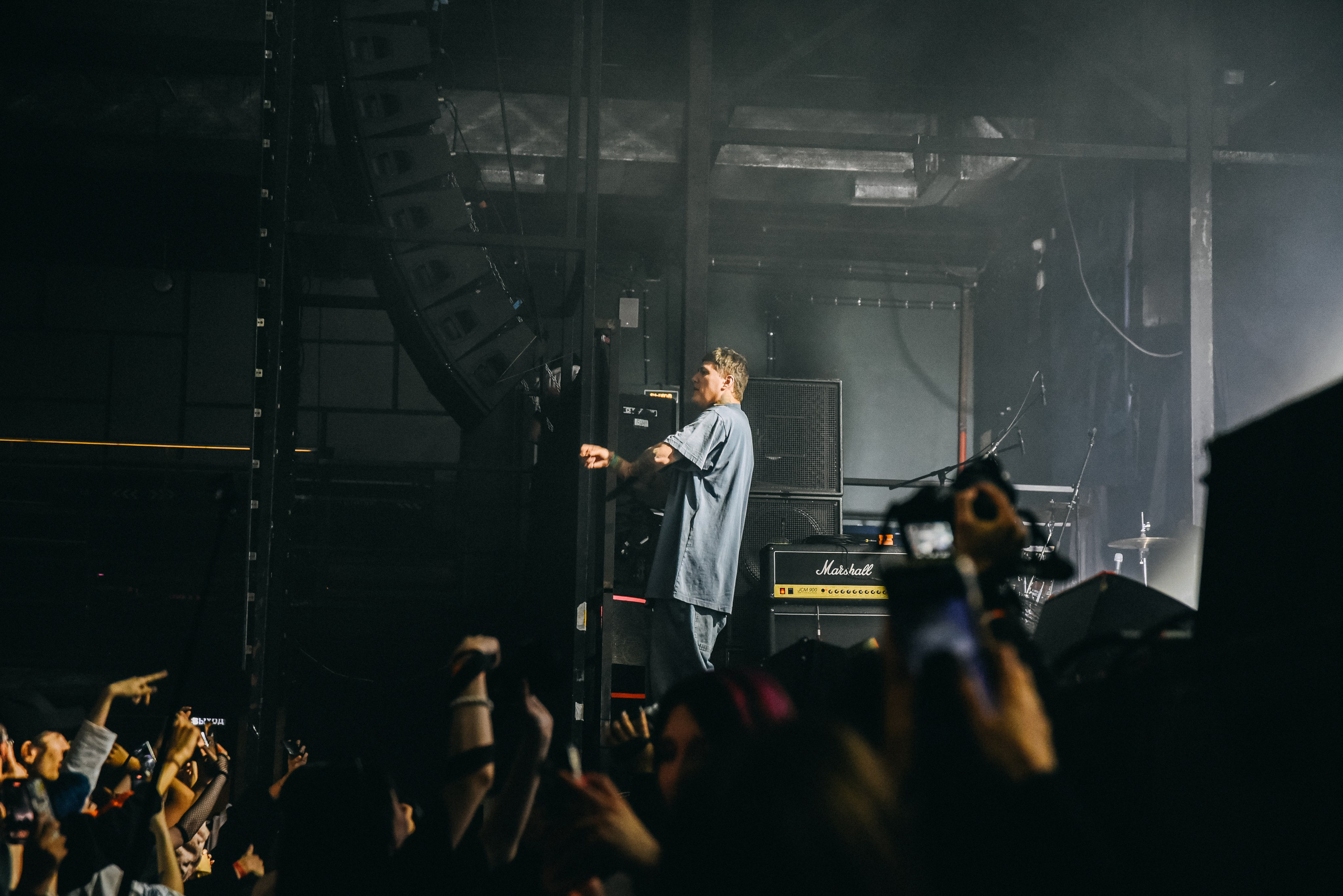 BASSLINEE FEST 18.09.25. Фотограф Екатерина Климанова