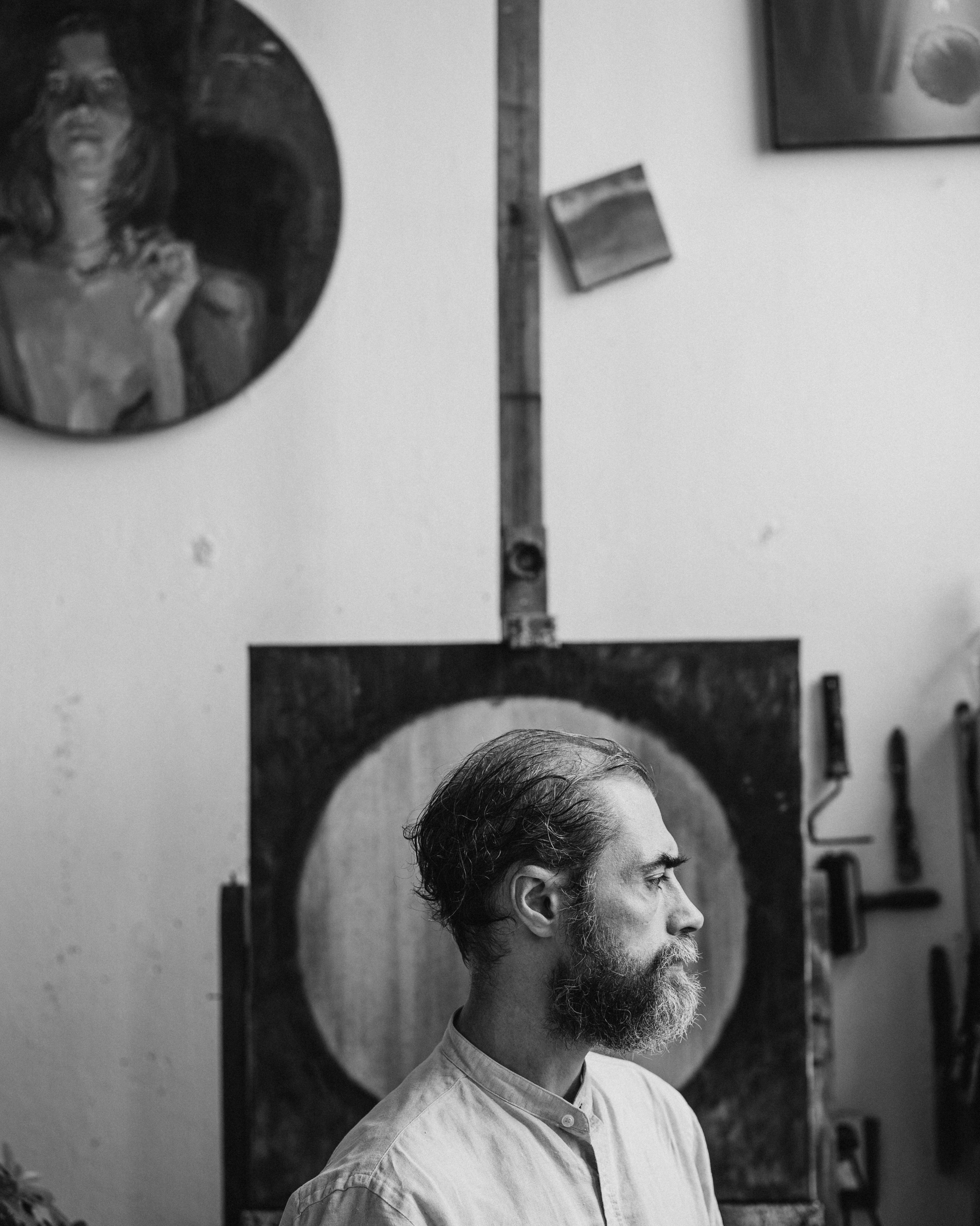 Алексей «Мастер». Портретный фотограф и коуч в Омске, Аркадий Нигматулин