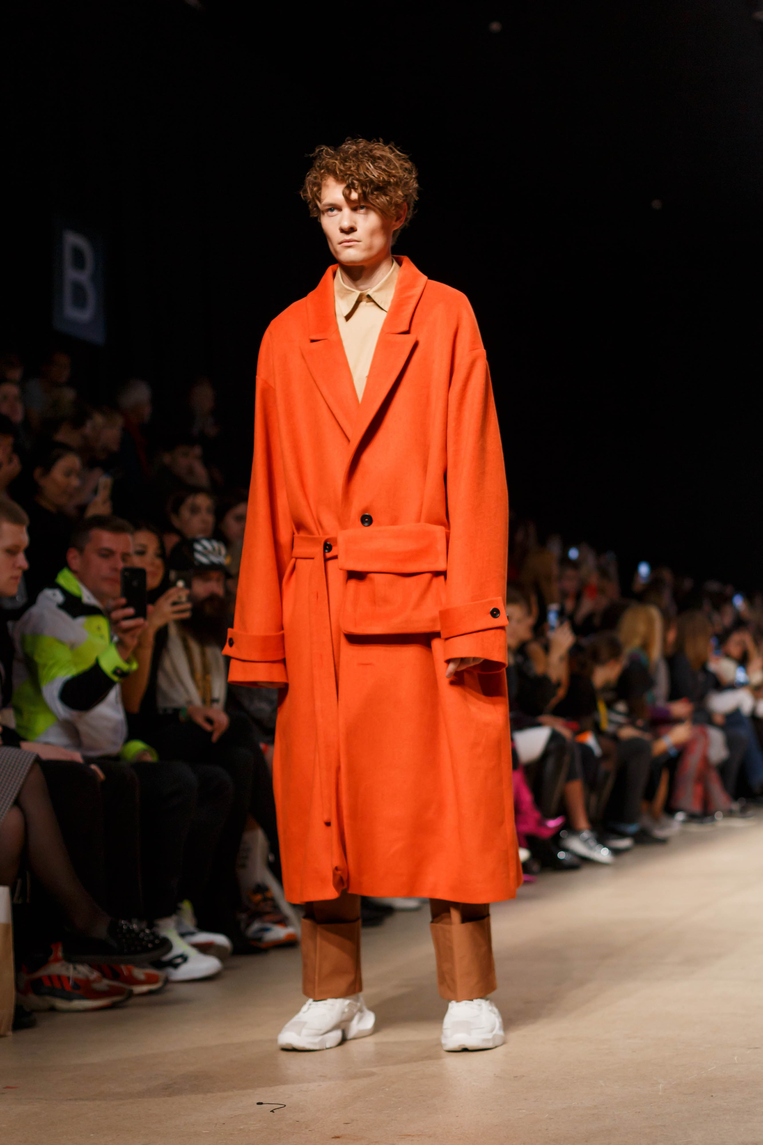 Показ INNOMINATE на MBFW. Фотограф в Подольске — Мария Бучнева