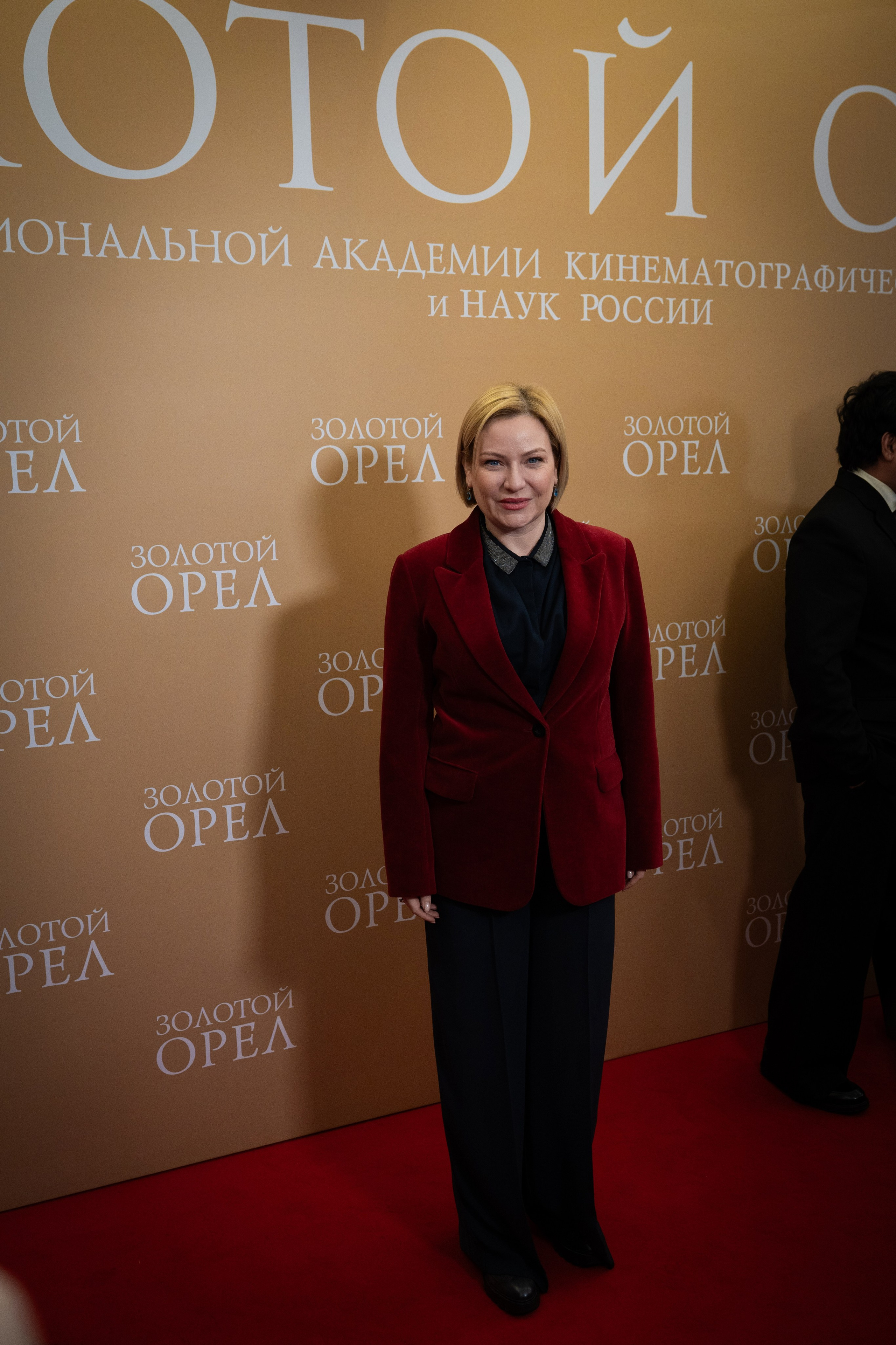 Кинопремия: Золотой орёл 2025. Илья Варин — Фотограф Москва, Тверь