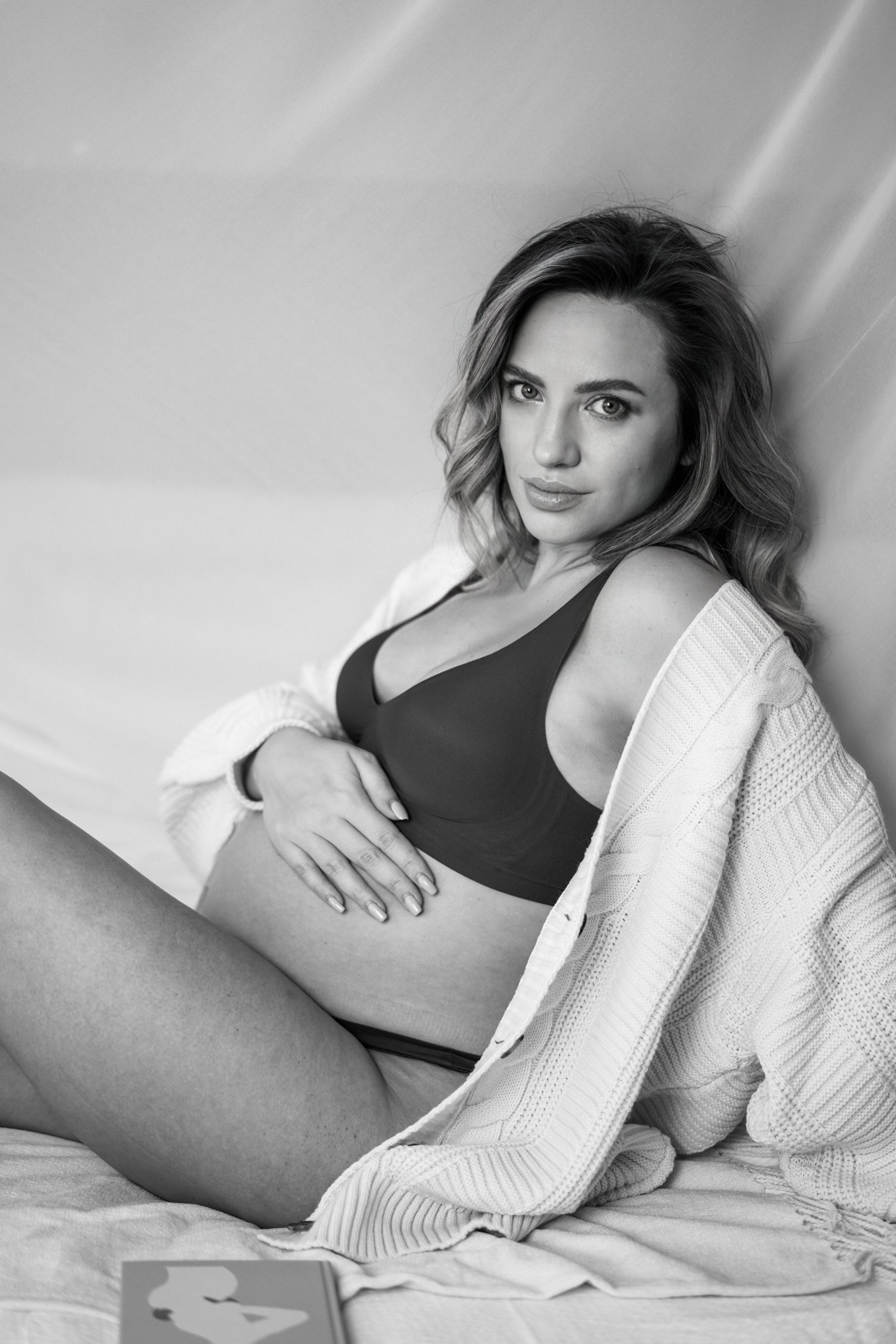 В ожидании. Портретный фотограф Алёна Счетчикова