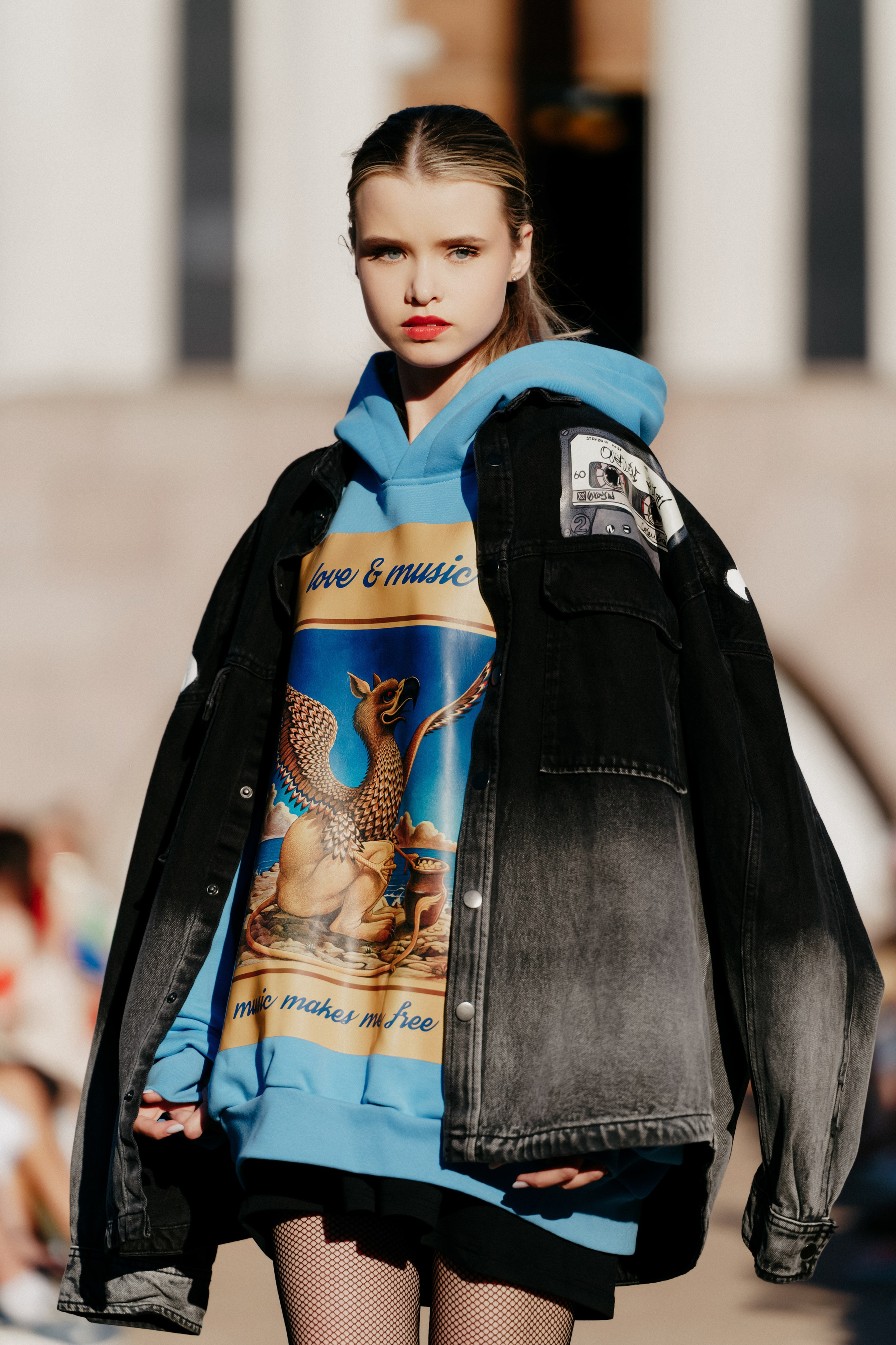 Фестиваль роз. Фотограф в Москве Дмитрий Рогов