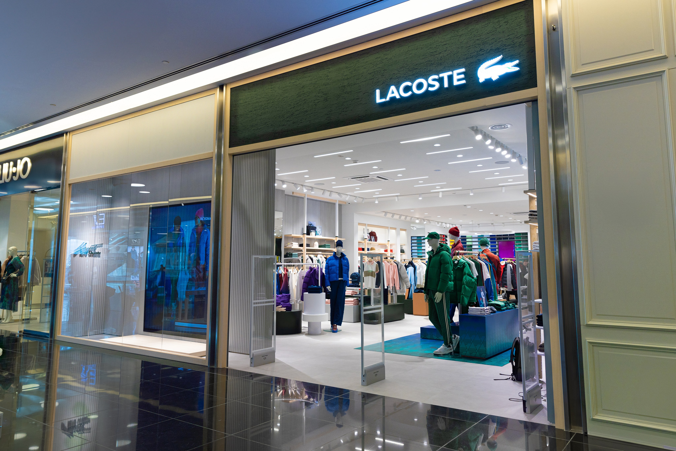Lacoste Almaty. Feelmedia production