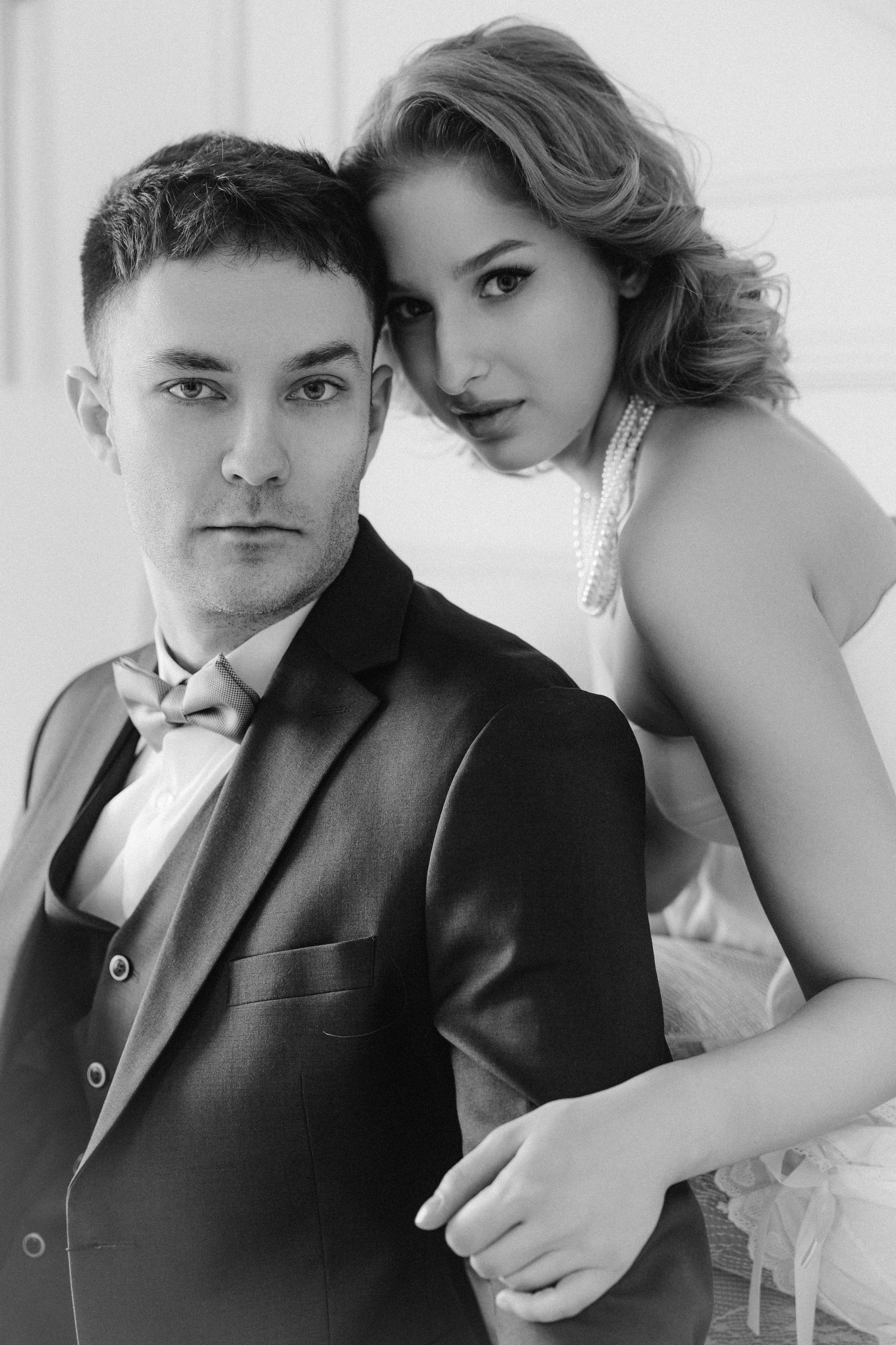 Свадебное утро Анастасии. Свадебный и студийный фотограф в Нижнем Новгороде