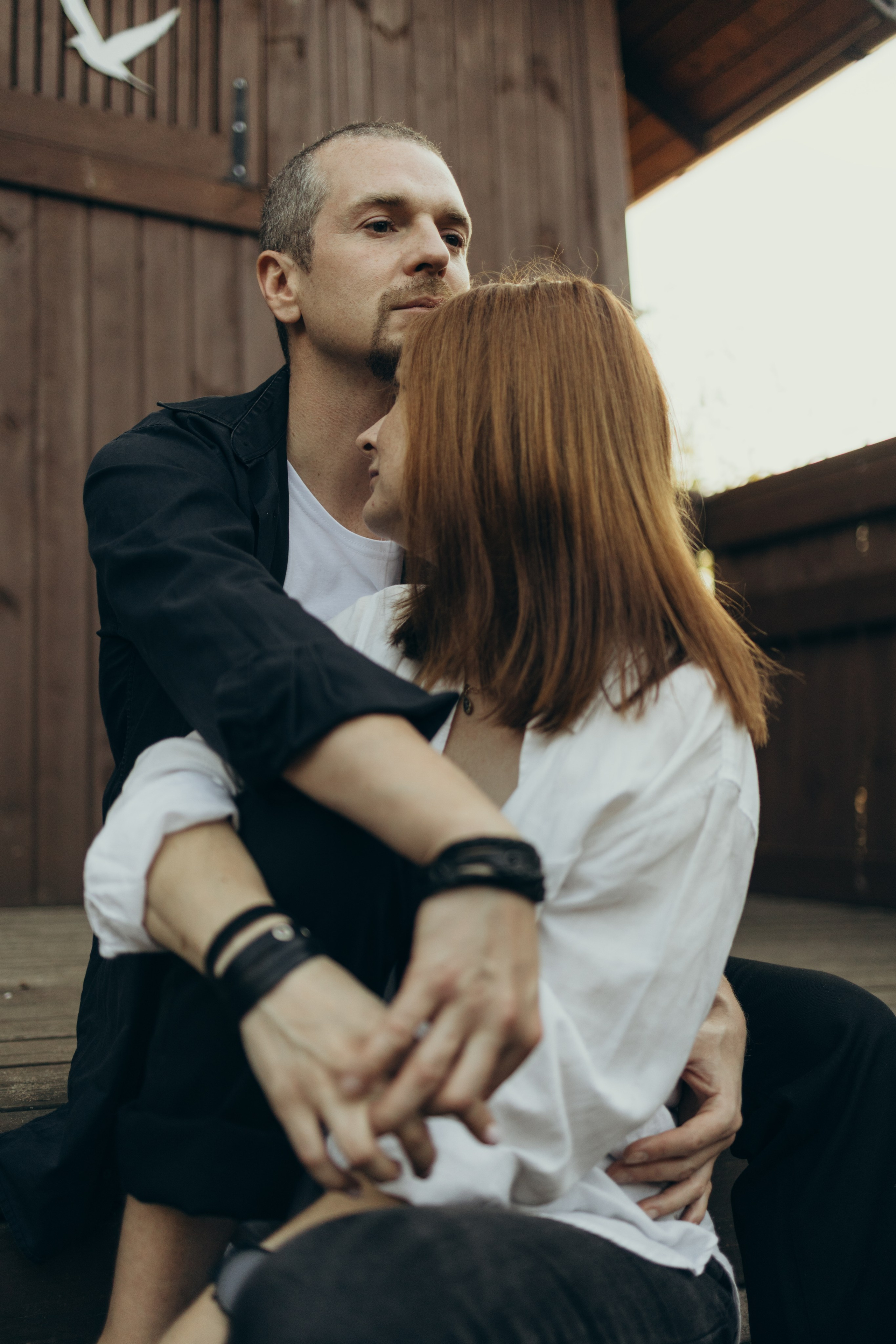 С тобой. Ксюша и Олег. Семейный и детский фотограф в Санкт-Петербурге — Лаврова Ольга