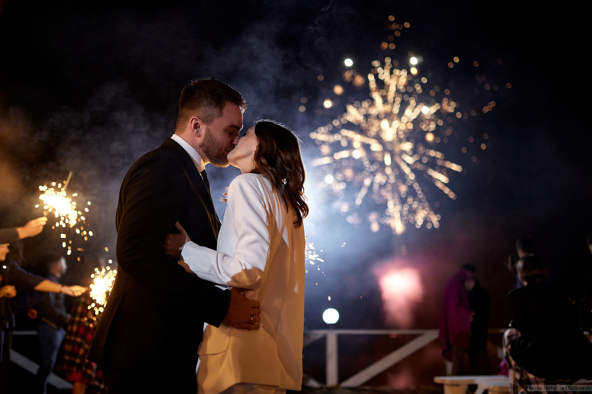 Екатерина и Сергей. Свадебная фотосъёмка в Брянске | Влад и Ирина Тютьковы