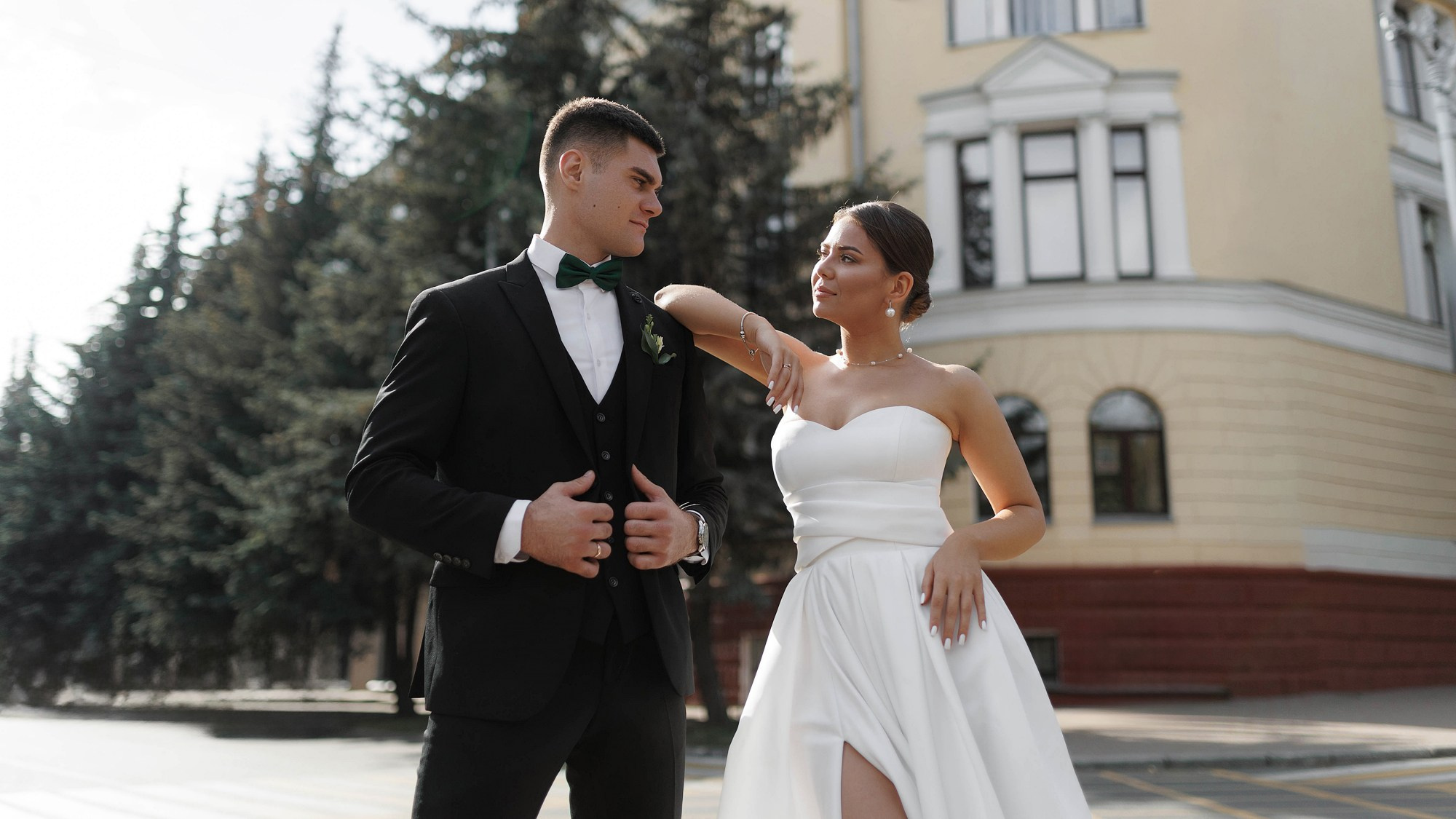 Настя и Максим. Свадебная фотосъёмка в Брянске | Влад и Ирина Тютьковы