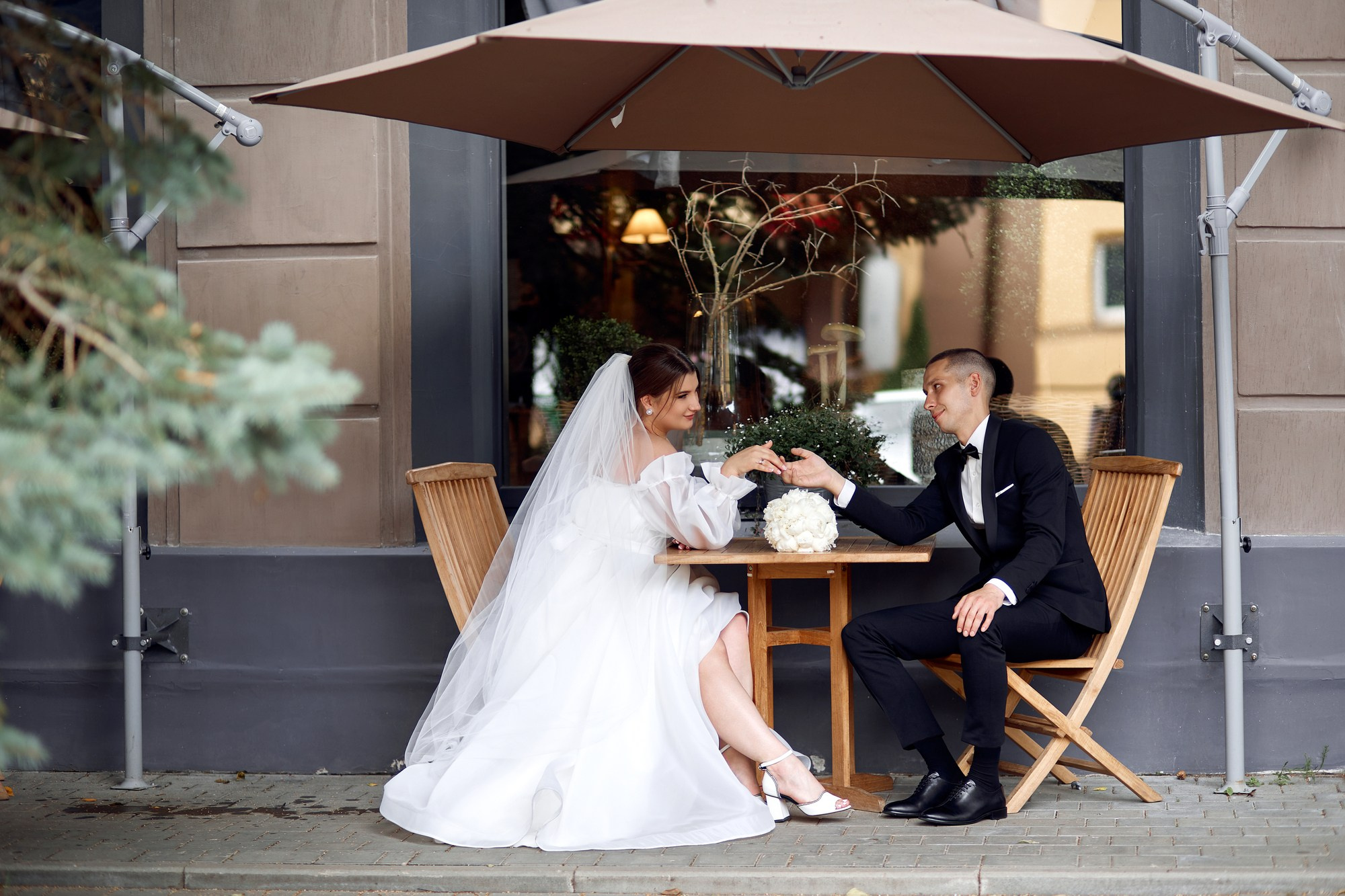 Анастасия и Михаил. Свадебная фотосъёмка в Брянске | Влад и Ирина Тютьковы