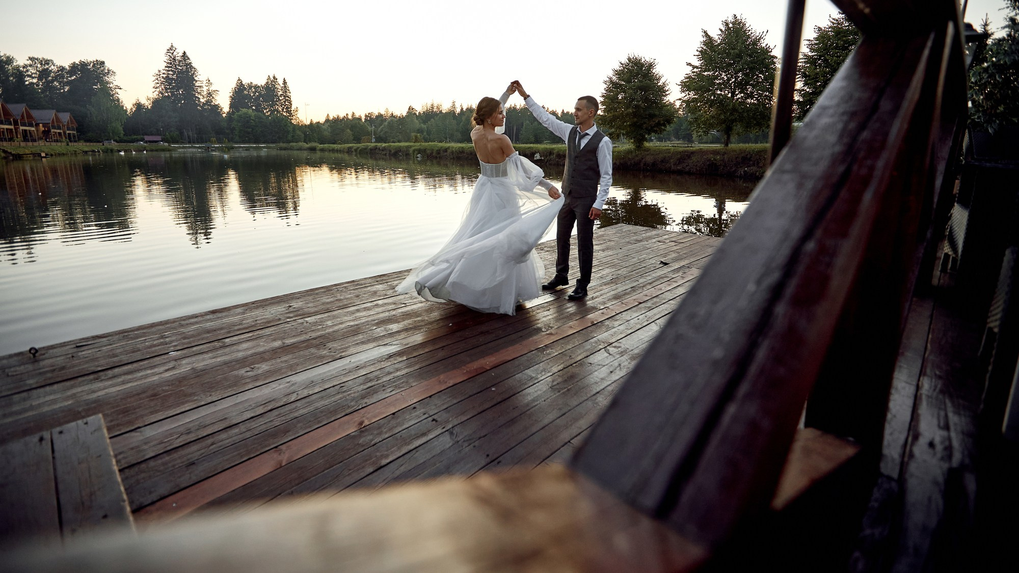 Юля и Саша. Свадебная фотосъёмка в Брянске | Влад и Ирина Тютьковы