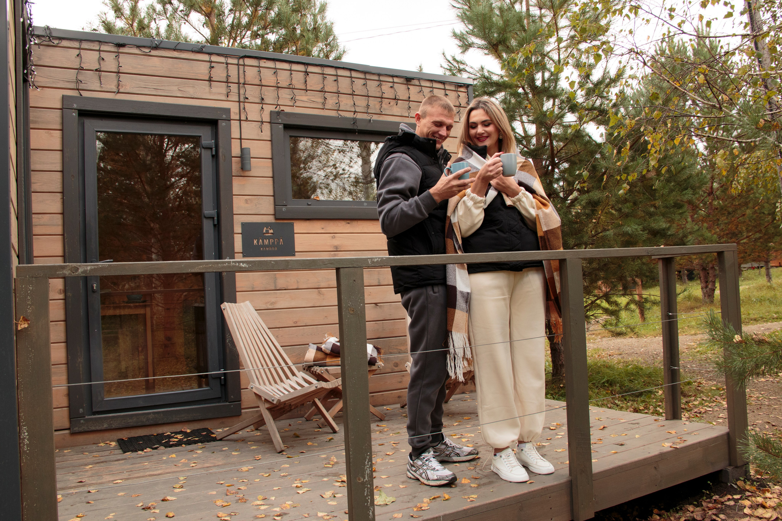 Побег из города. ProFoto