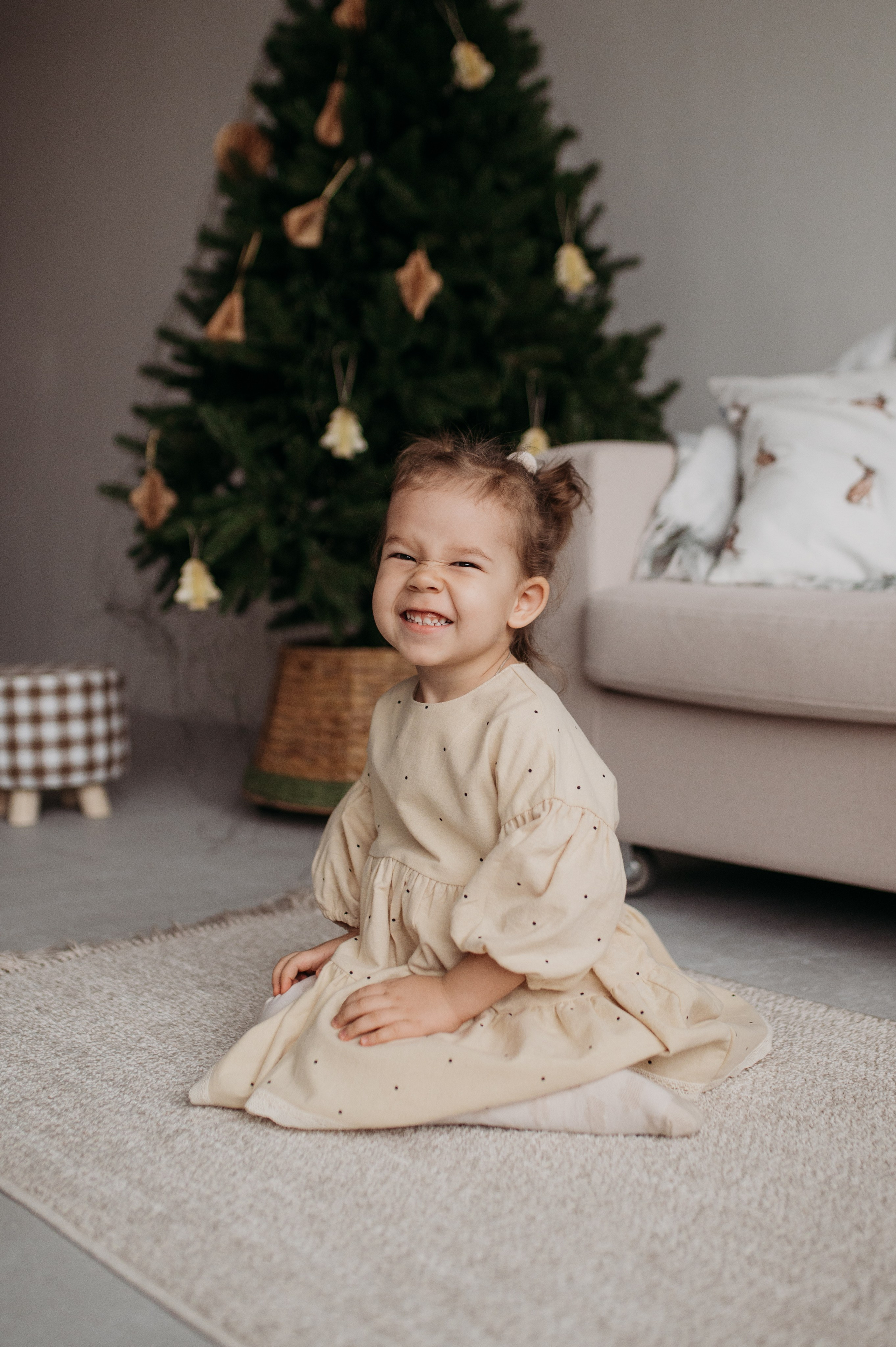 Семейная в студии. Фотограф Нижний Новгород Екатерина Кукленкова