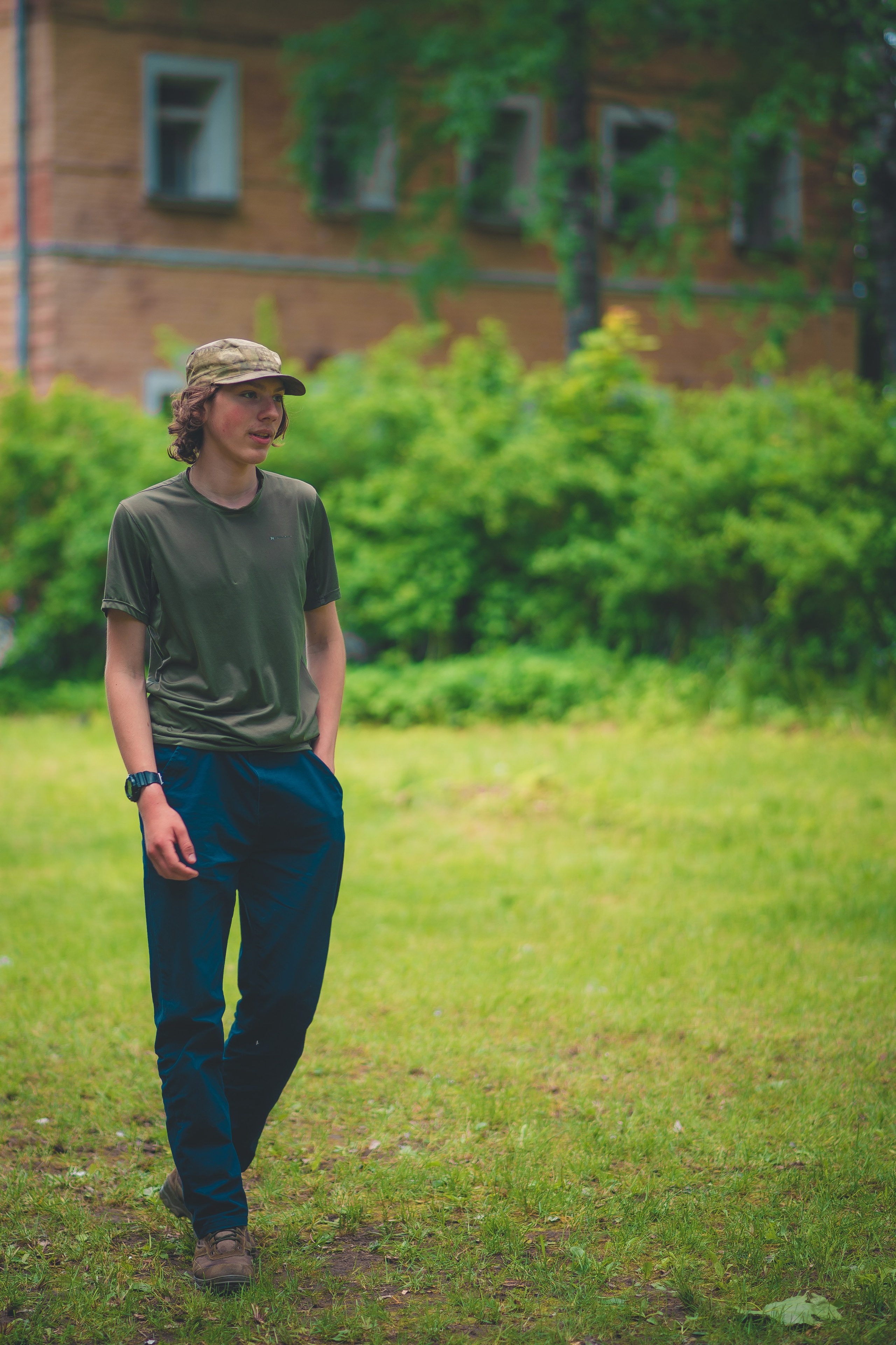 Детский лагерь — 1 смена 2023 год. Иван Кубик — фотограф и видеограф