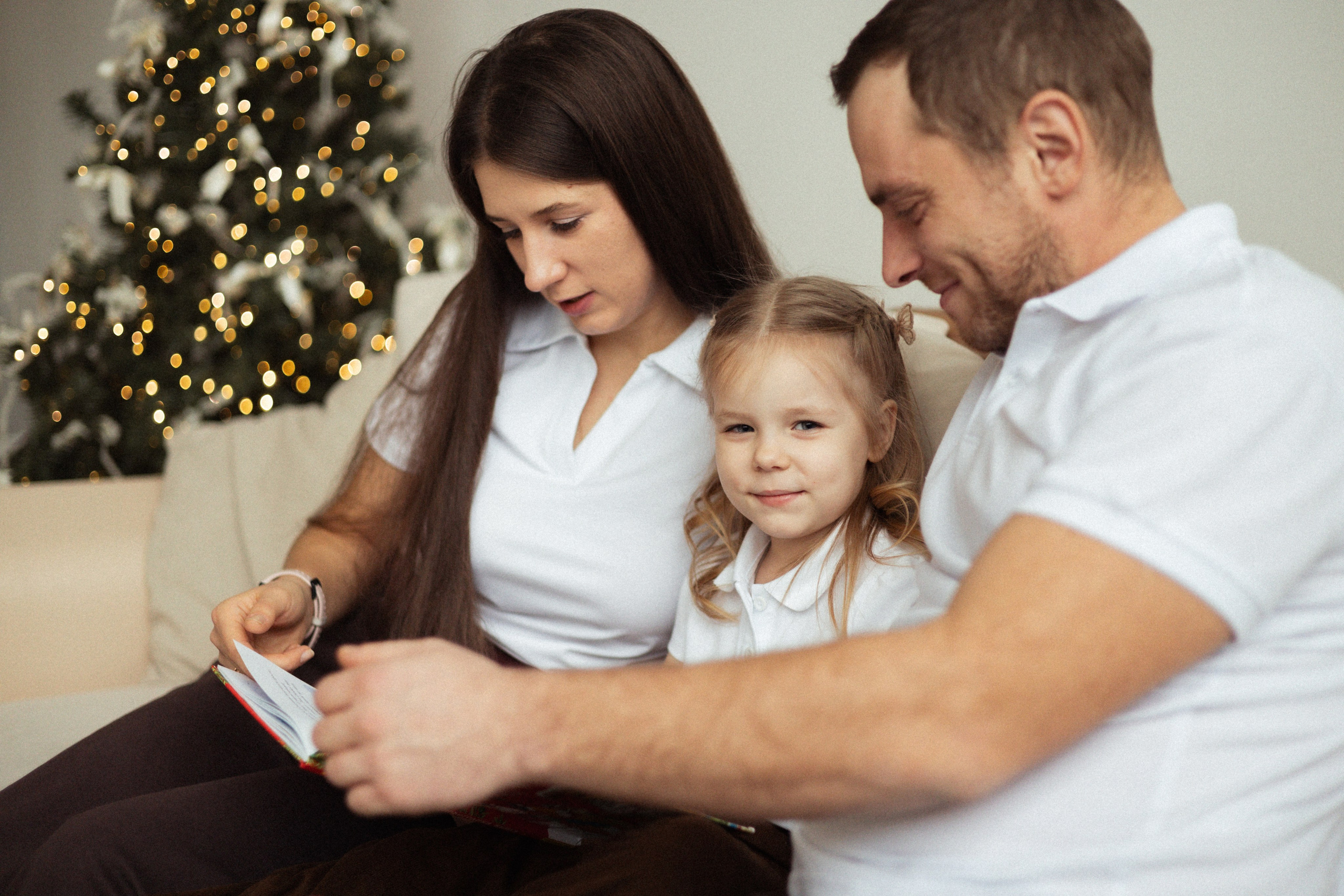 Юля, Саша и Варя. Фотограф в Нижнем Новгороде Воробьева Анжела