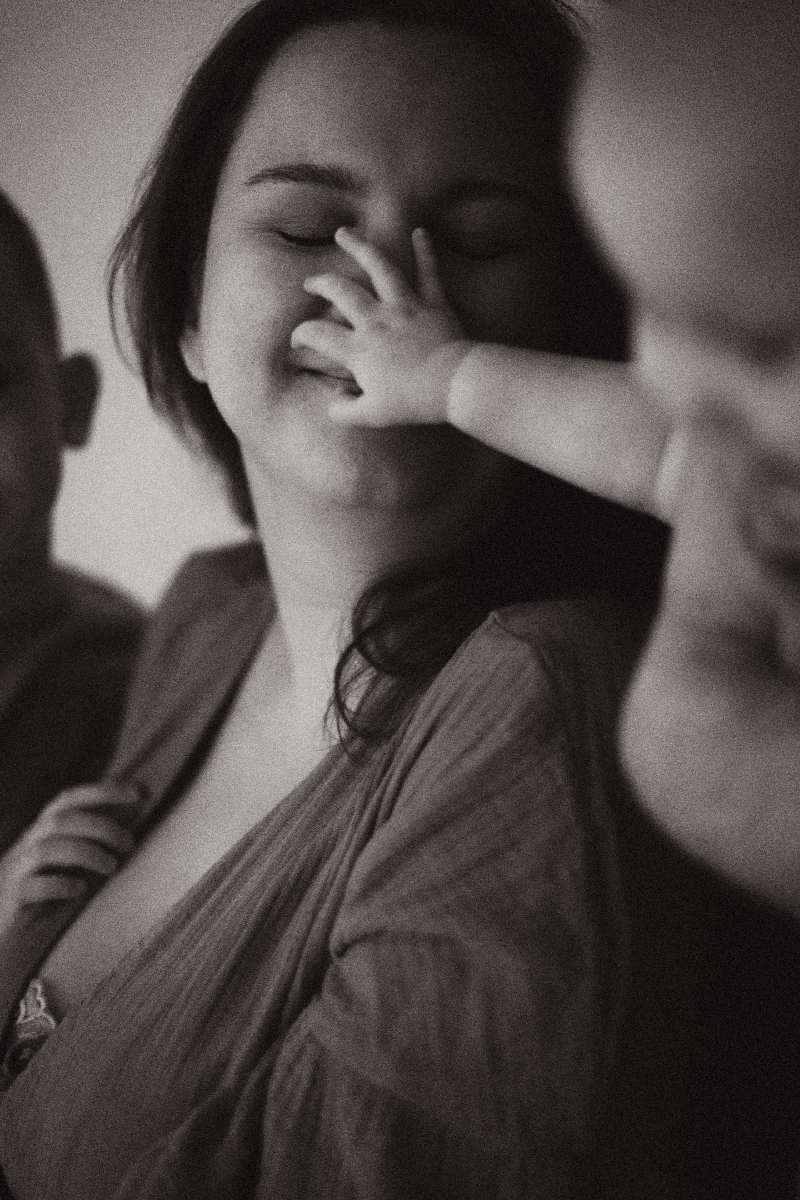 Семья дома. Фотограф в Нижнем Новгороде Воробьева Анжела