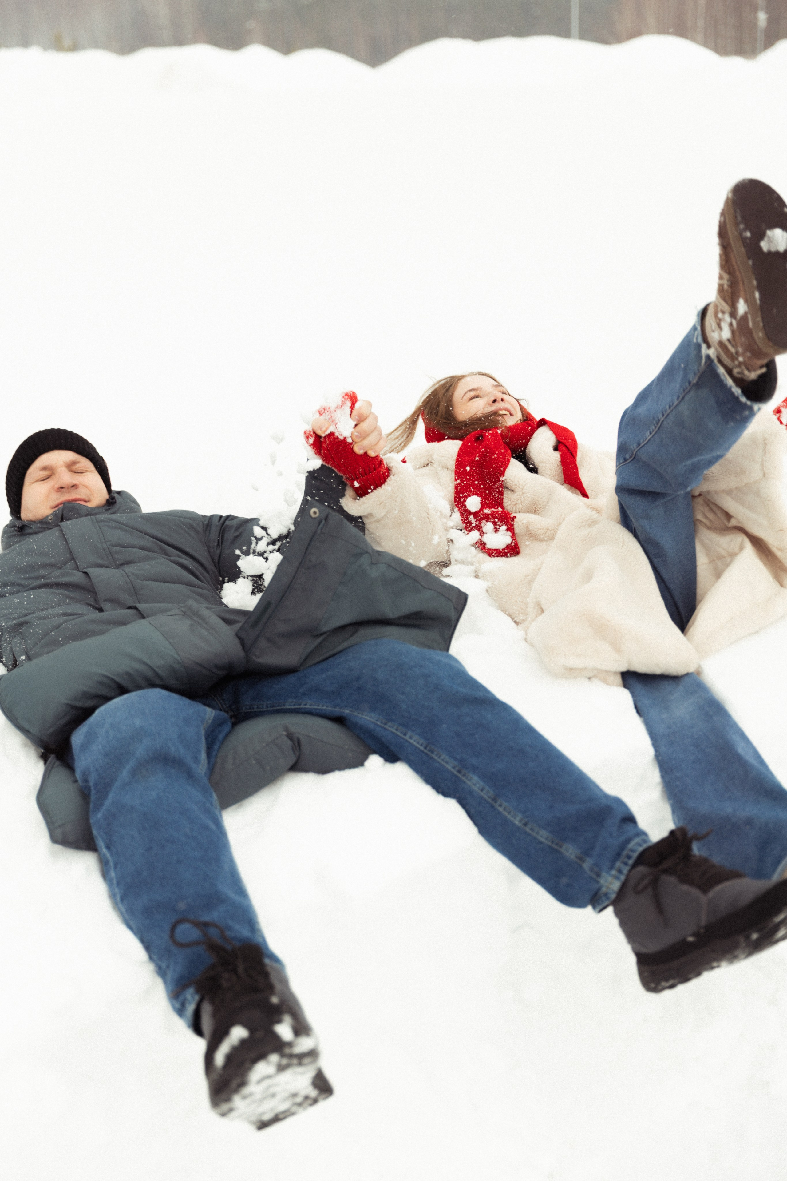 Лиза и Данила. Фотограф в Нижнем Новгороде Воробьева Анжела
