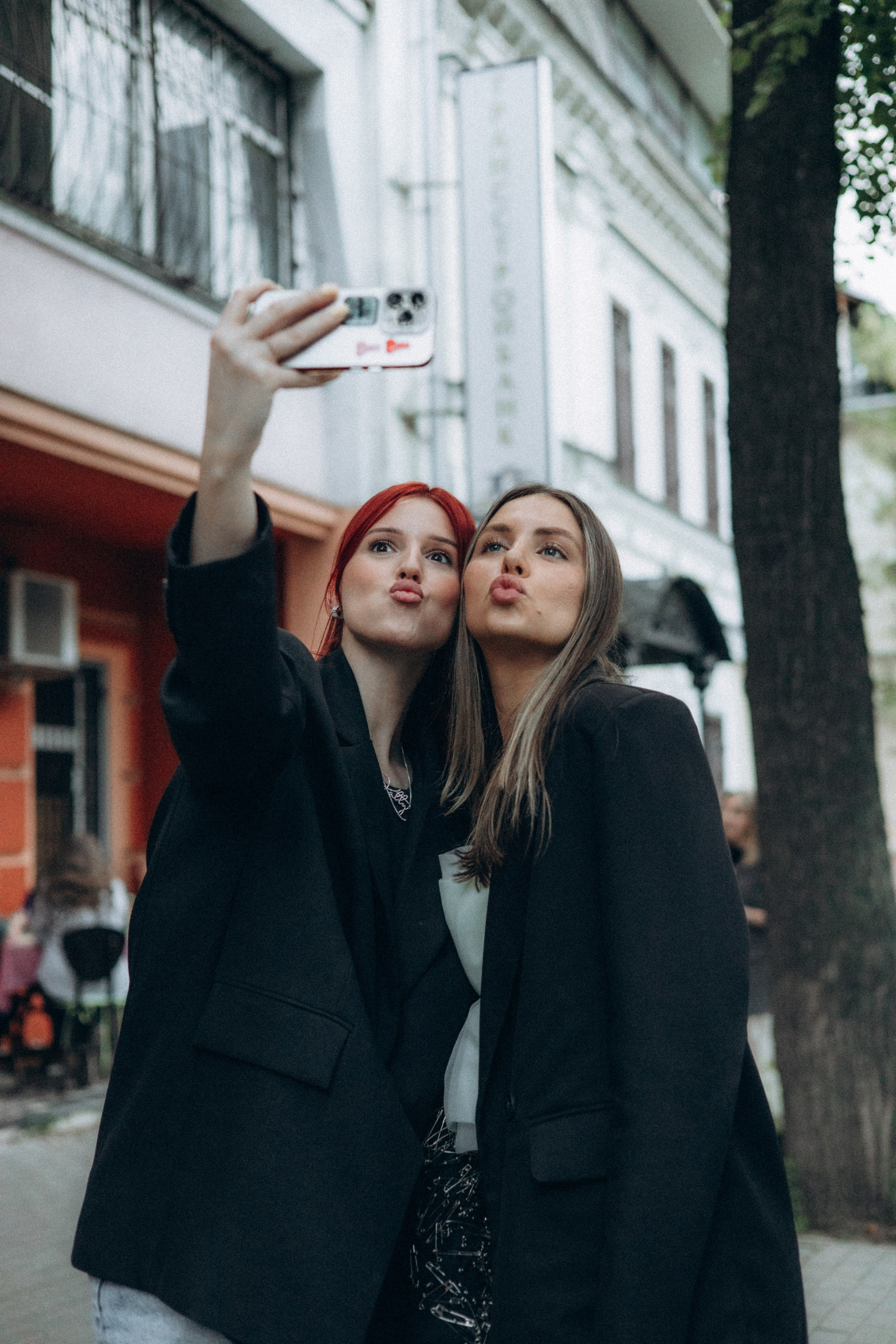 Подружки. Фотограф в Нижнем Новгороде Воробьева Анжела